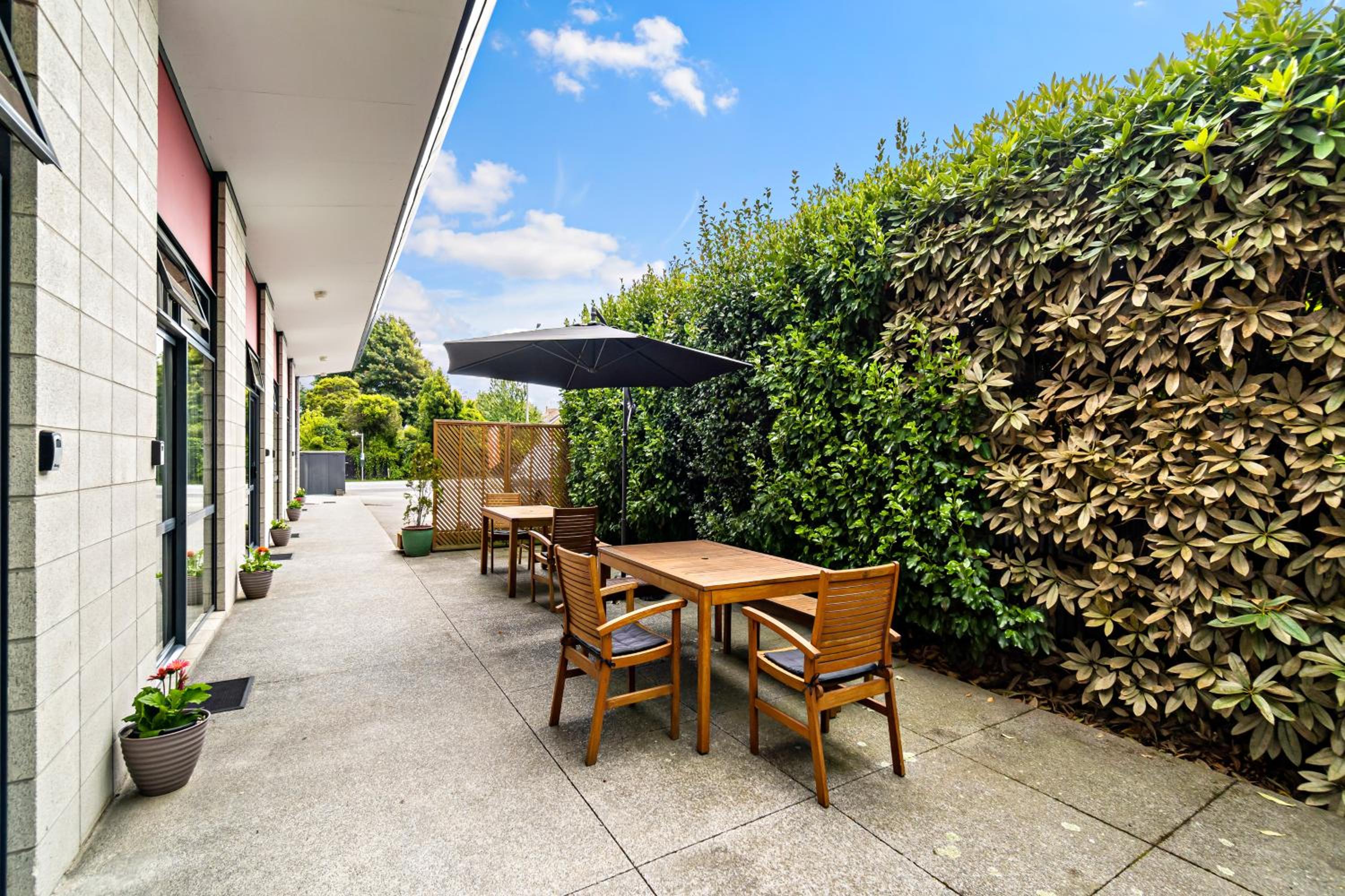 Kaiapoi on Williams Motel