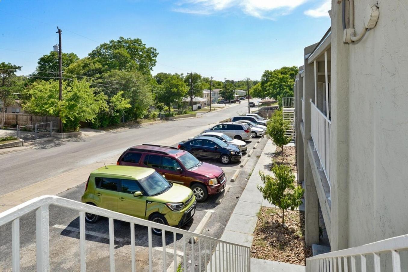 parking