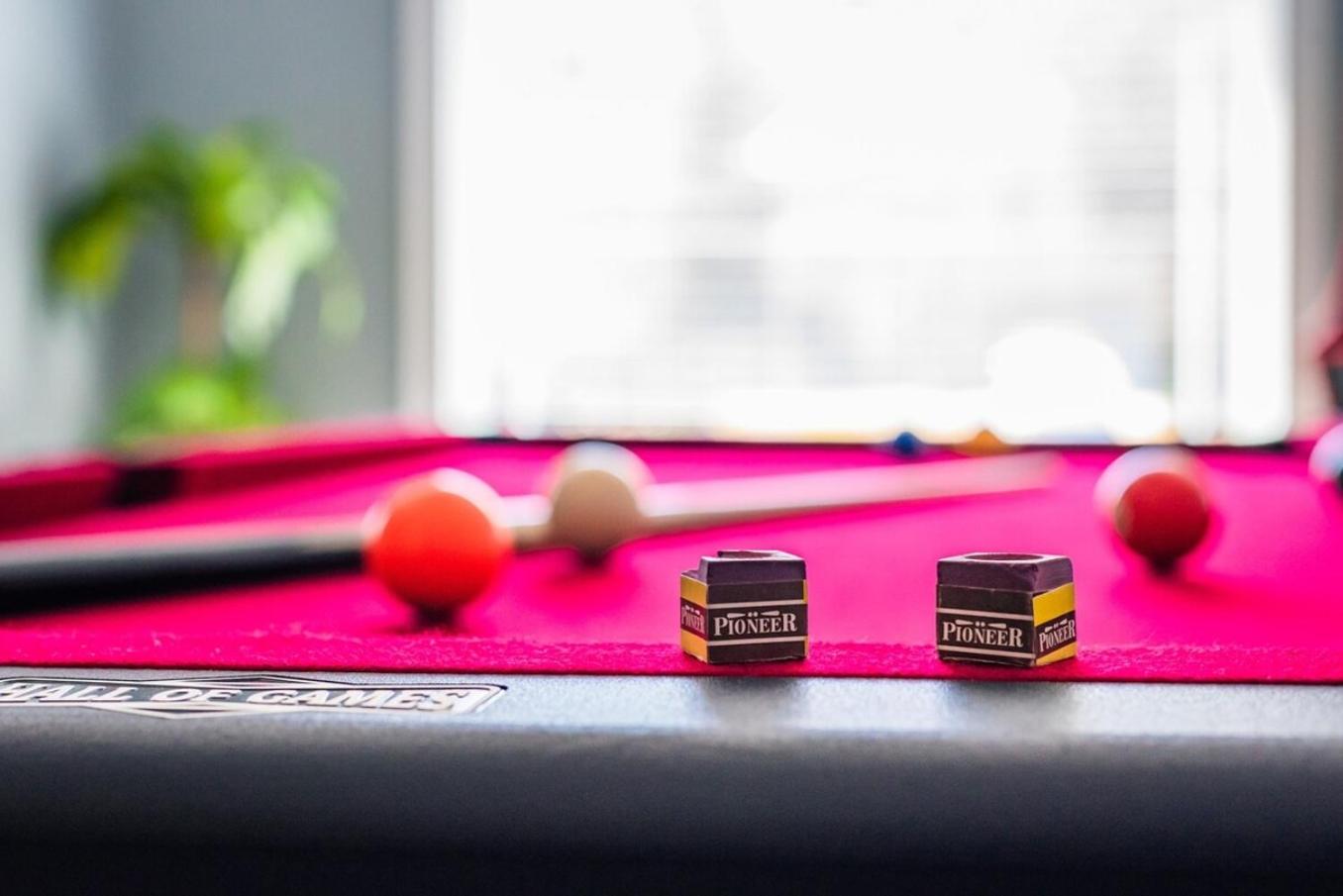 activities & amenities