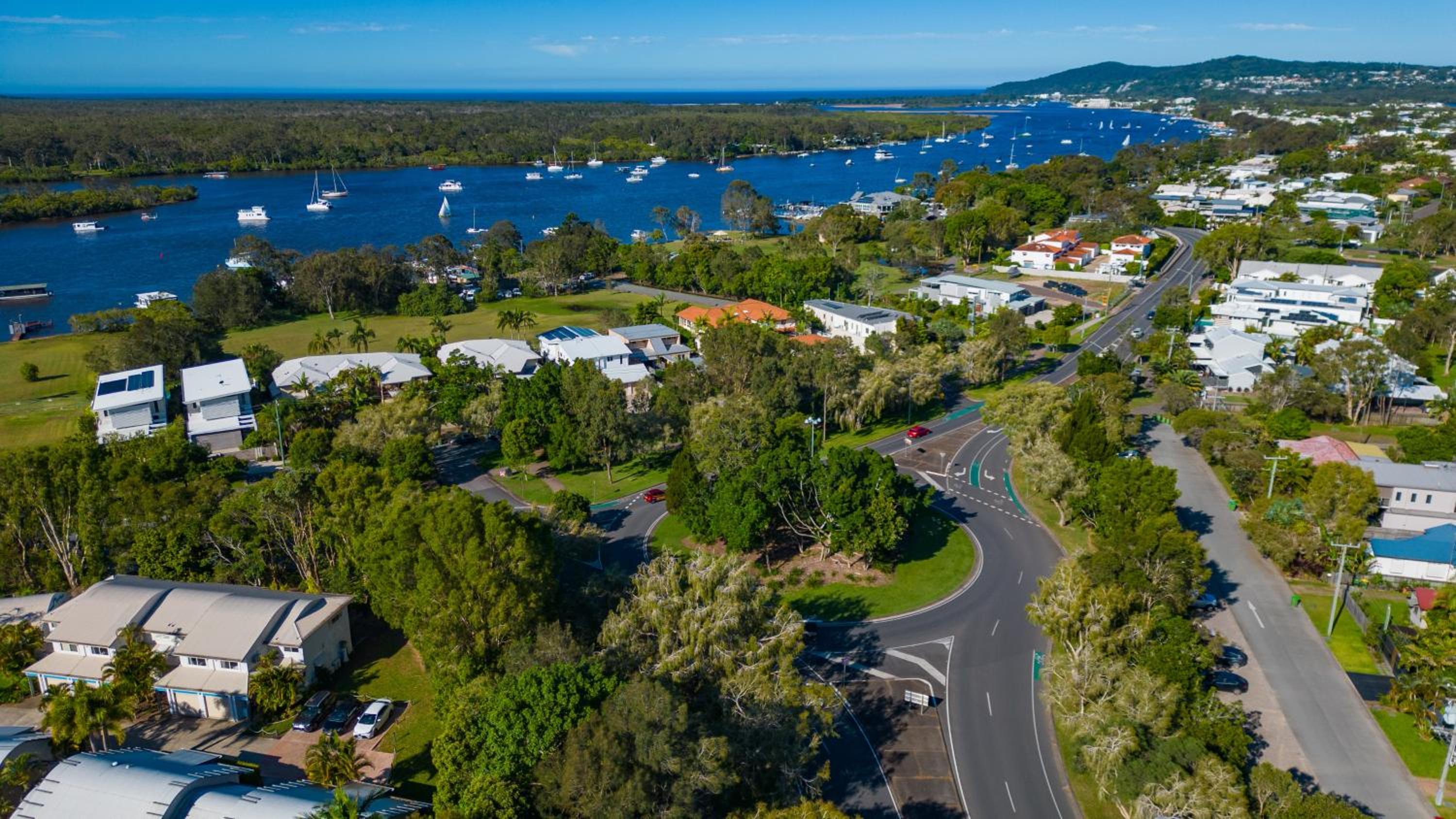 Paradise Palms Noosa's Resort Gem