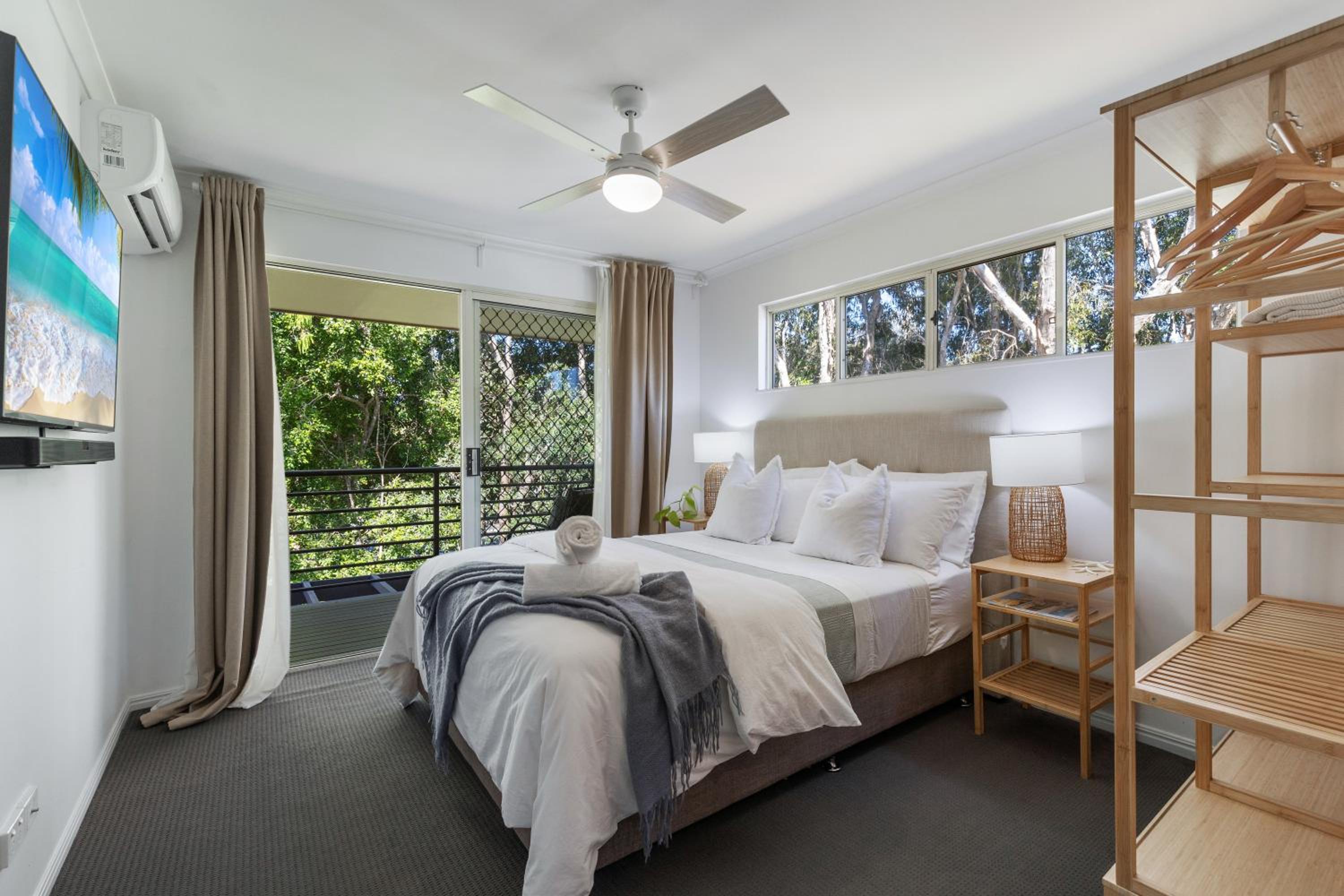 Paradise Palms Noosa's Resort Gem