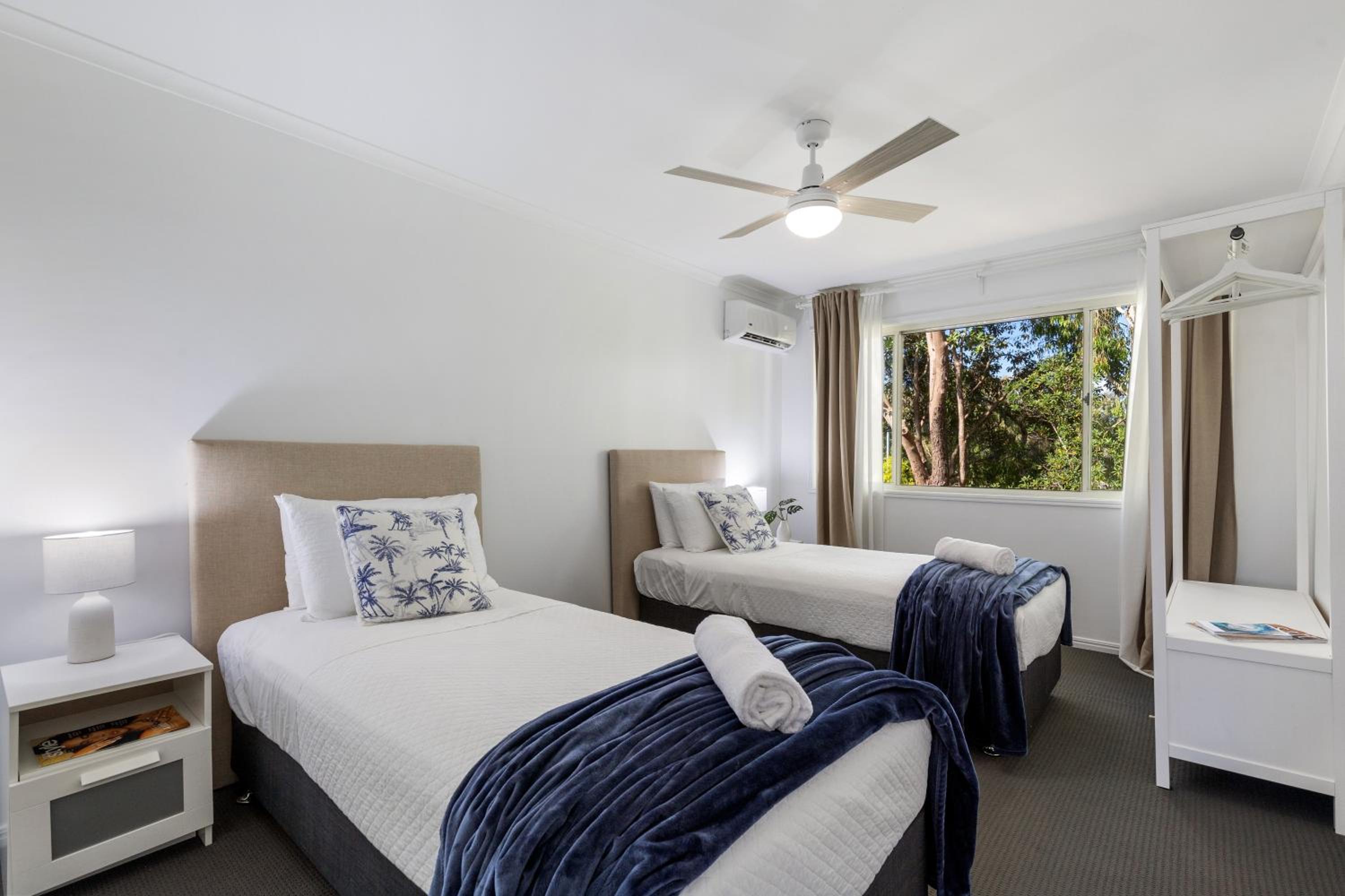 Paradise Palms Noosa's Resort Gem