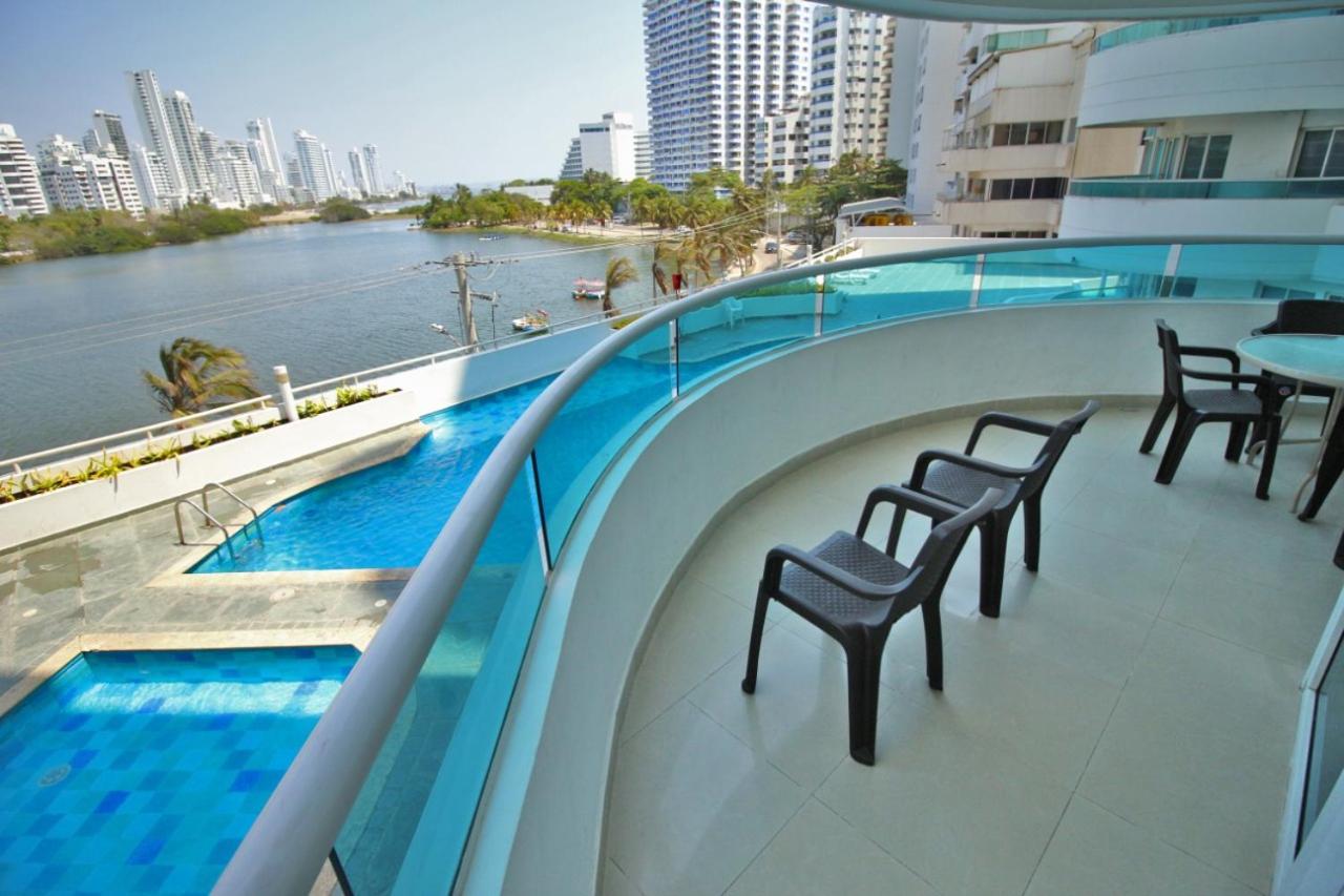 Torres Del Lago,Hospedaje,Cartagena,Turismocolombia-fit