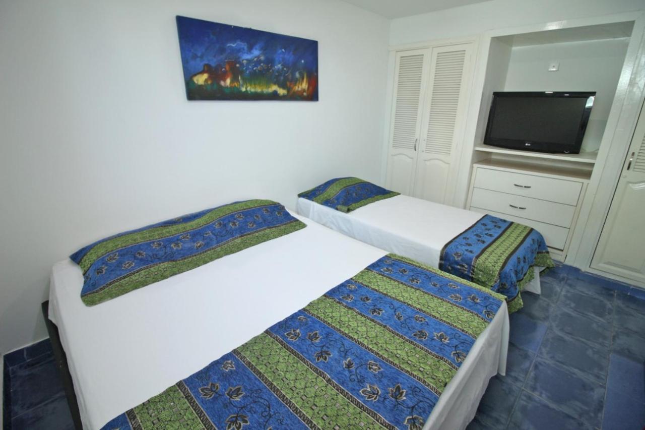 Torres Del Lago,Hospedaje,Cartagena,Turismocolombia-fit