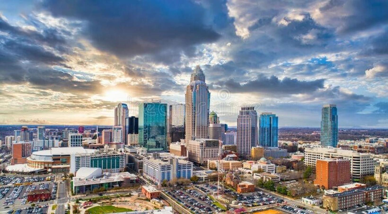 Home away from home Charlotte view 2