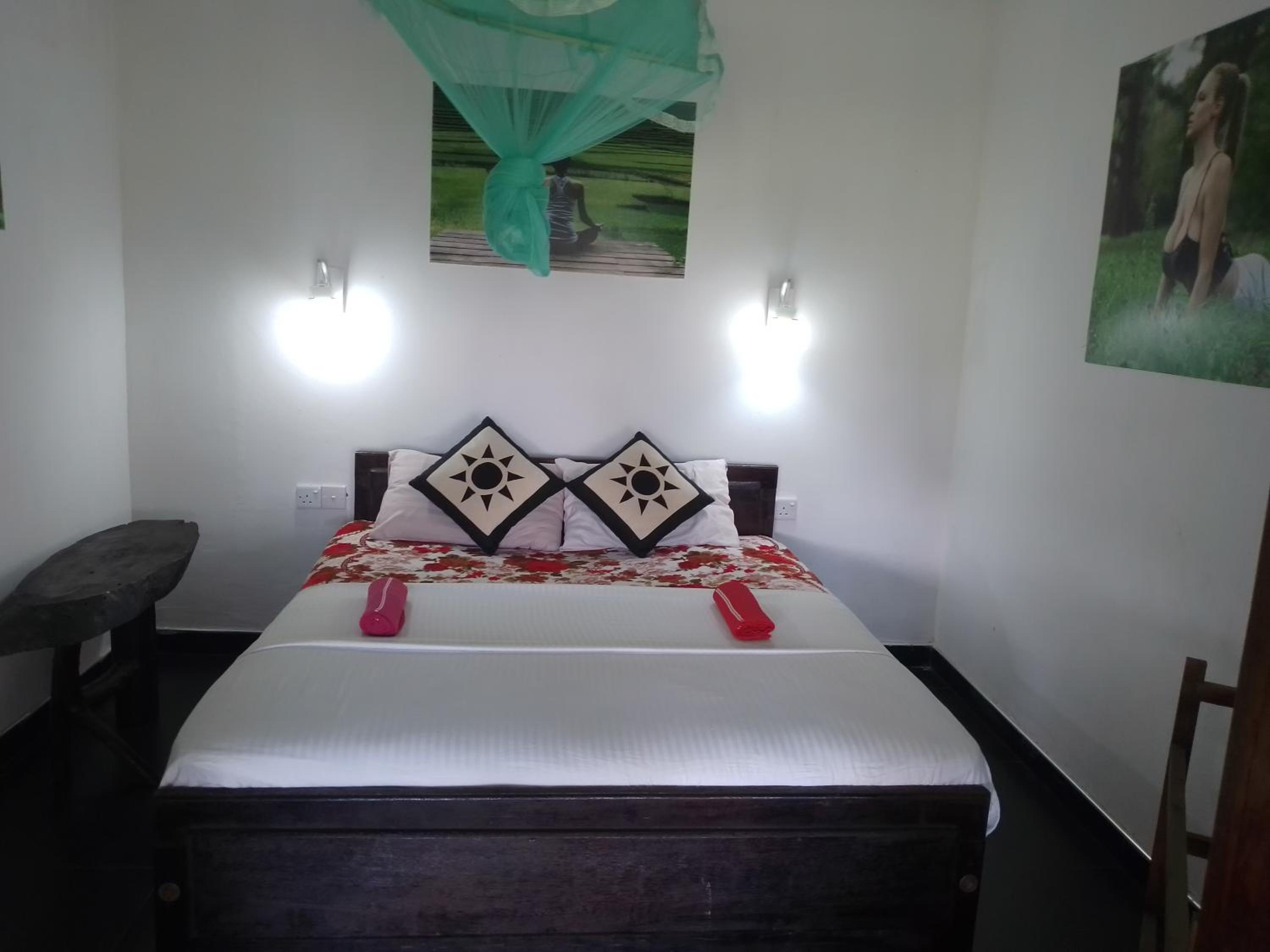 The One Haret Homestay Ella view 2