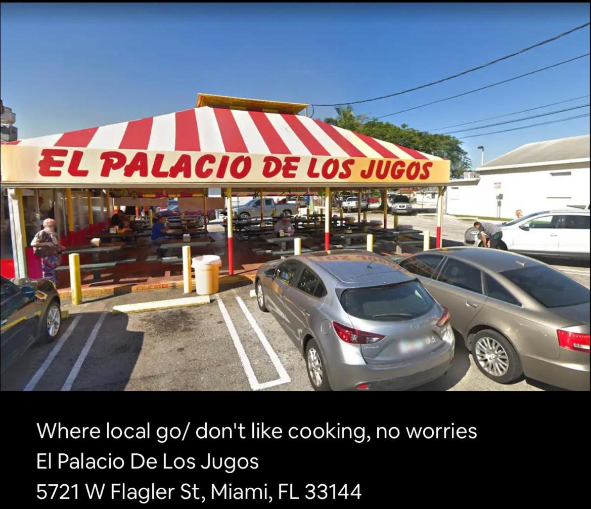 Beautiful House 7 min from Miami Airport w FREE parking