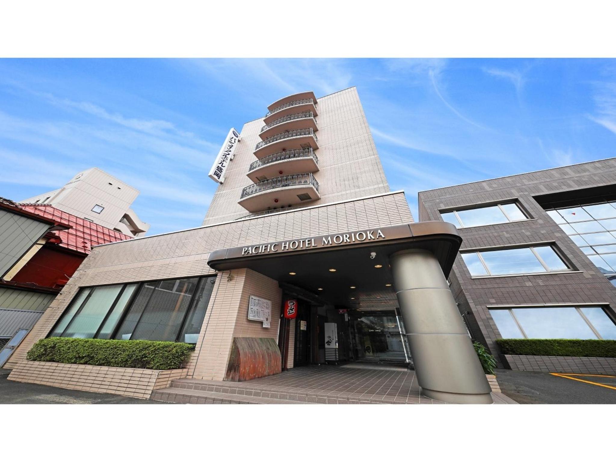 PACIFIC HOTEL MORIOKA - Vacation STAY 67937v
