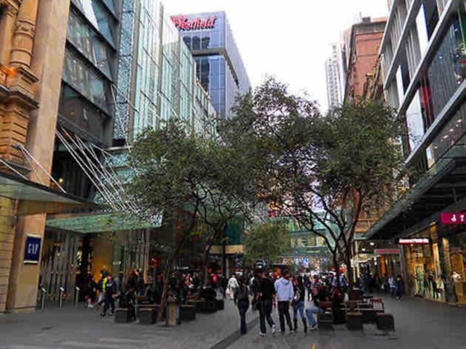 Sydney City Circular Quay Hotel Style Studio Perfect Locations Sleeps 4