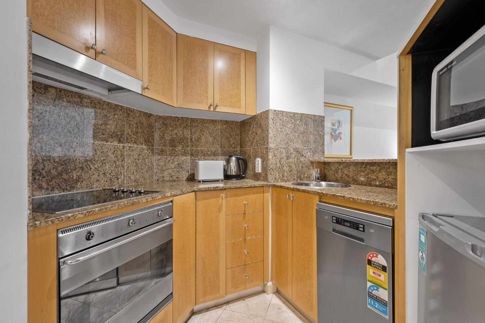 Sydney City Circular Quay Hotel Style Studio Perfect Locations Sleeps 4