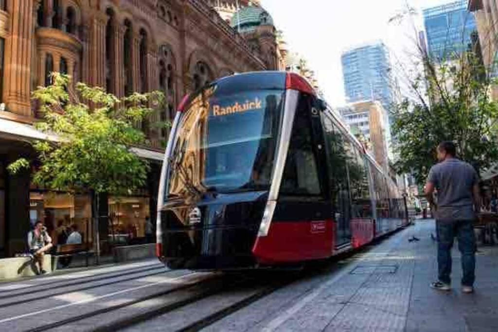 Sydney City Circular Quay Hotel Style Studio Perfect Locations Sleeps 4