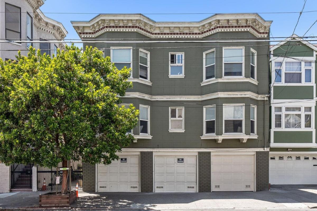 Richmond Nest on Seventeenth — San Francisco