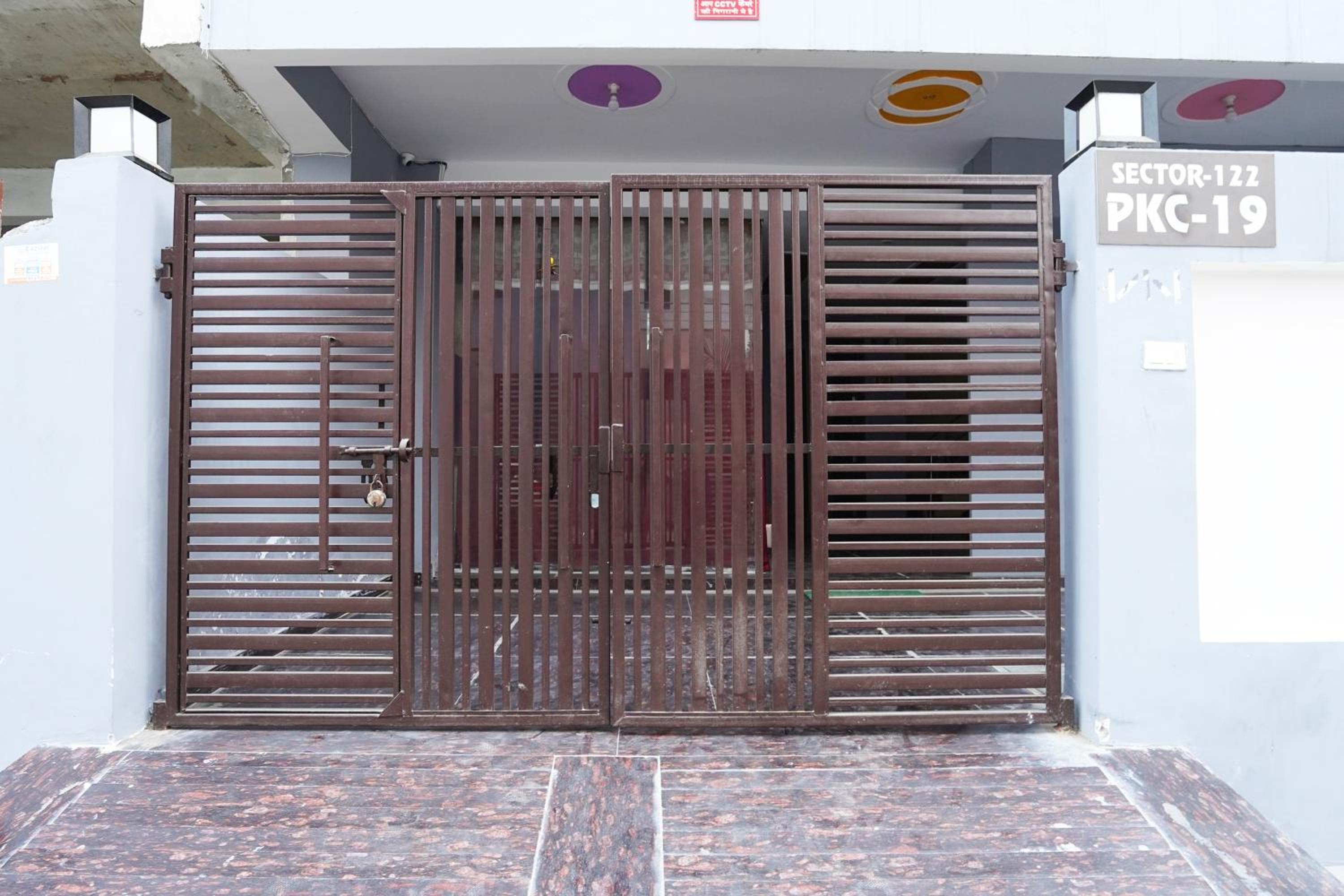 Hotel O Pr Heritage