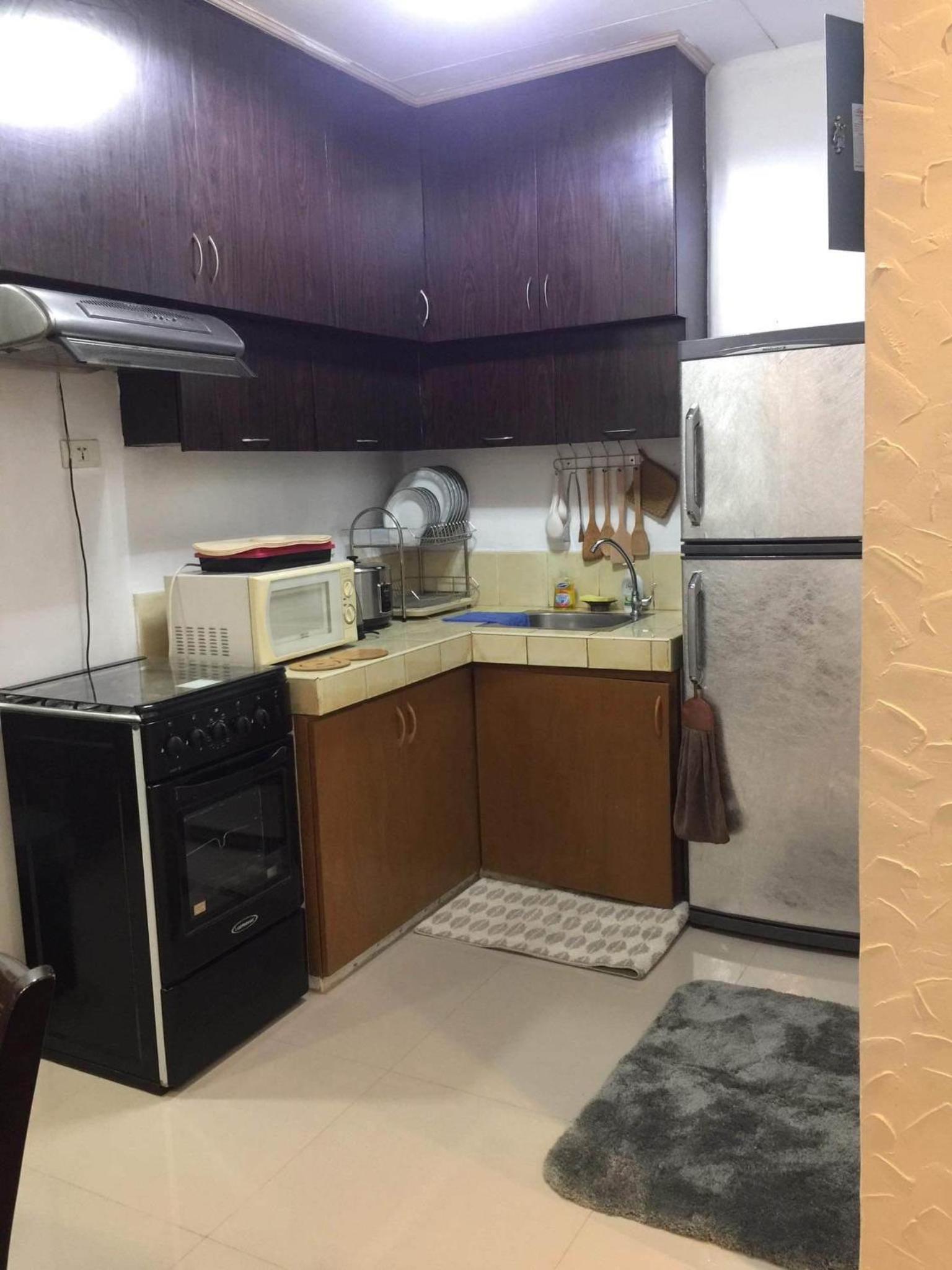 Mabuchi Staycation Apartment