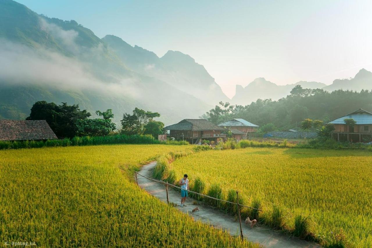 Muong Tra Stream Homestay view 3