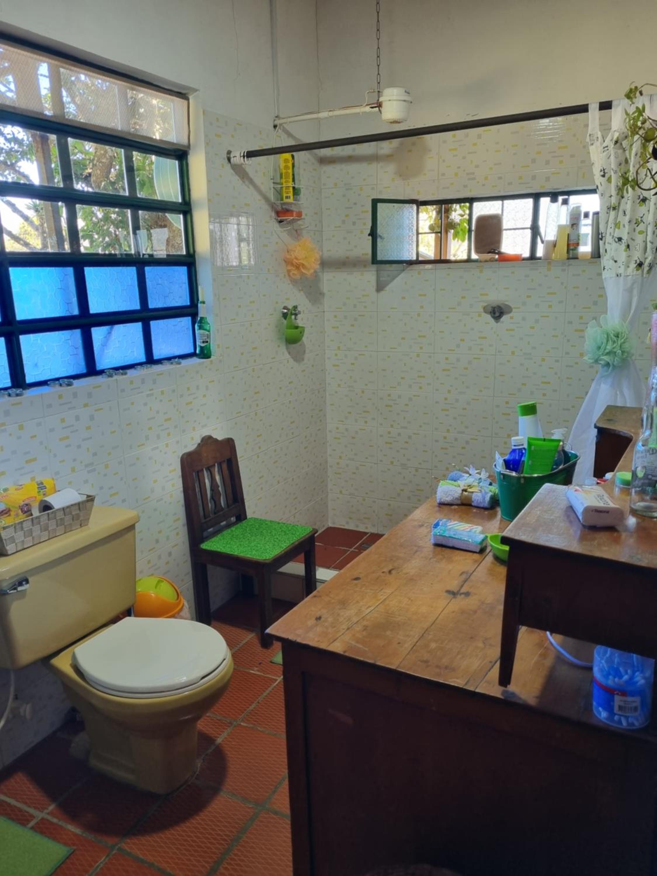 Macheta cabaña 3 habitaciones