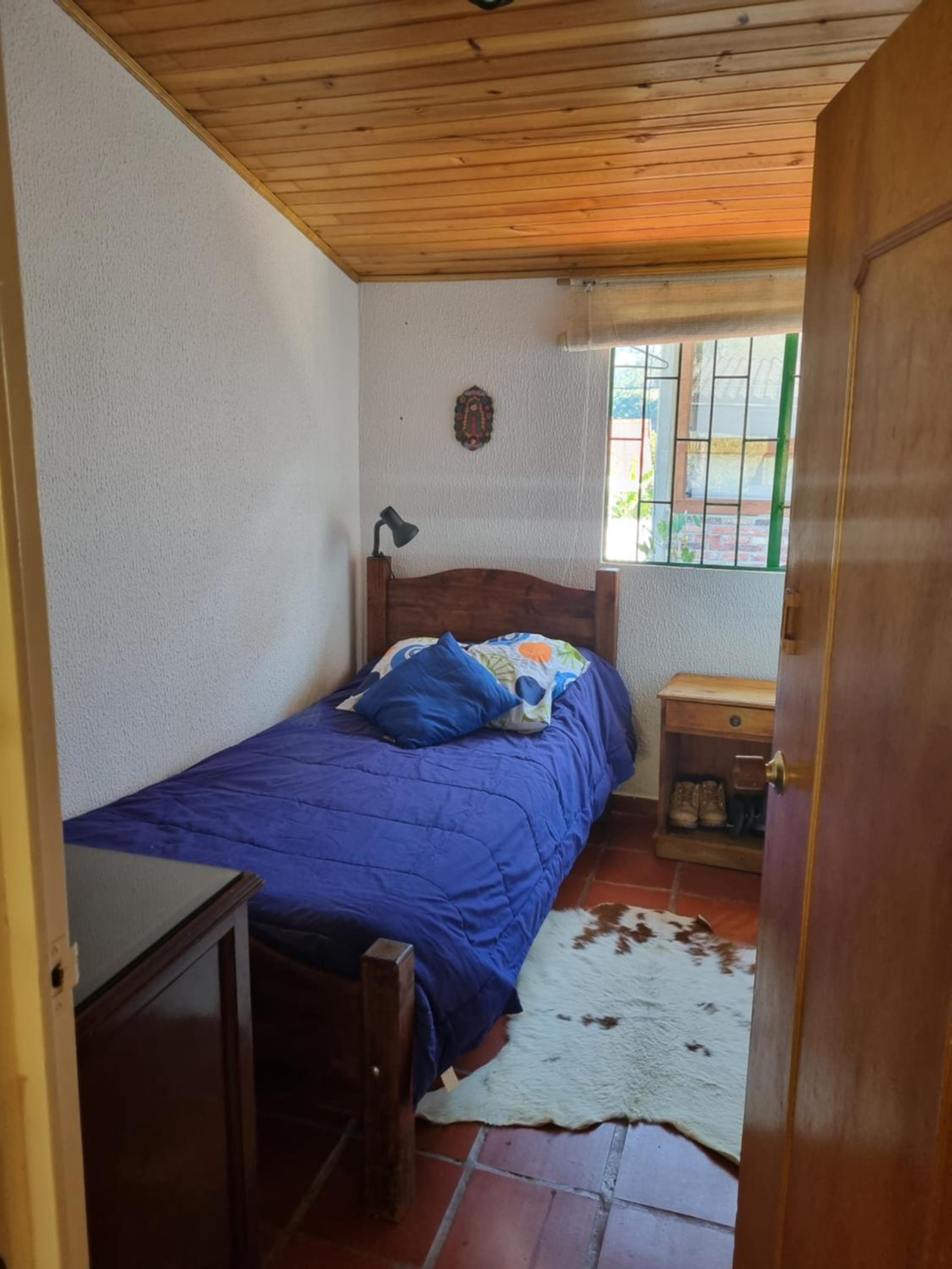 Macheta cabaña 3 habitaciones