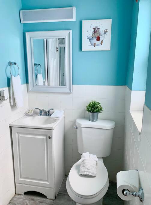 bathroom