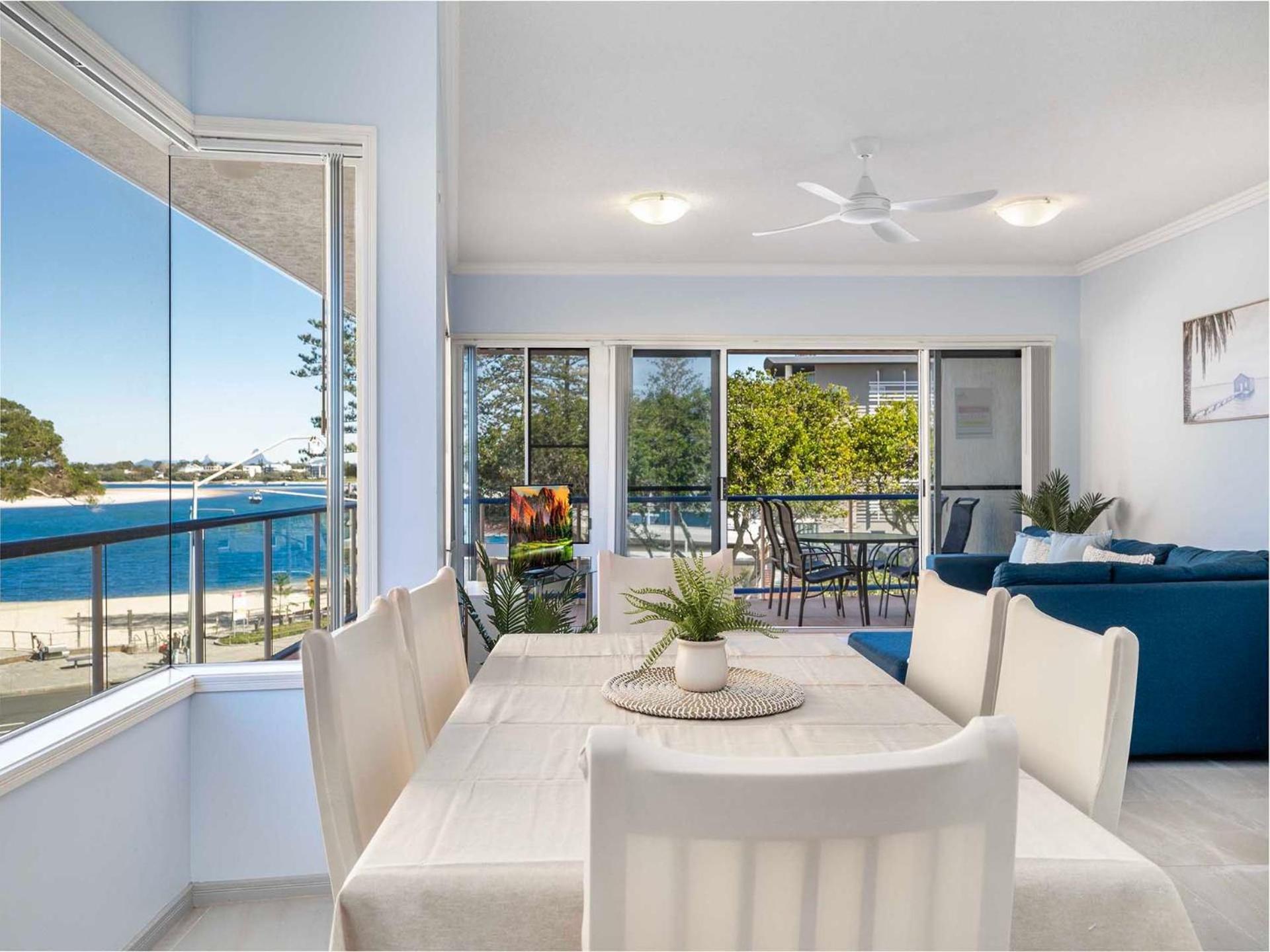 Boardwalk Apartments Unit 3 Bulcock Beach QLD
