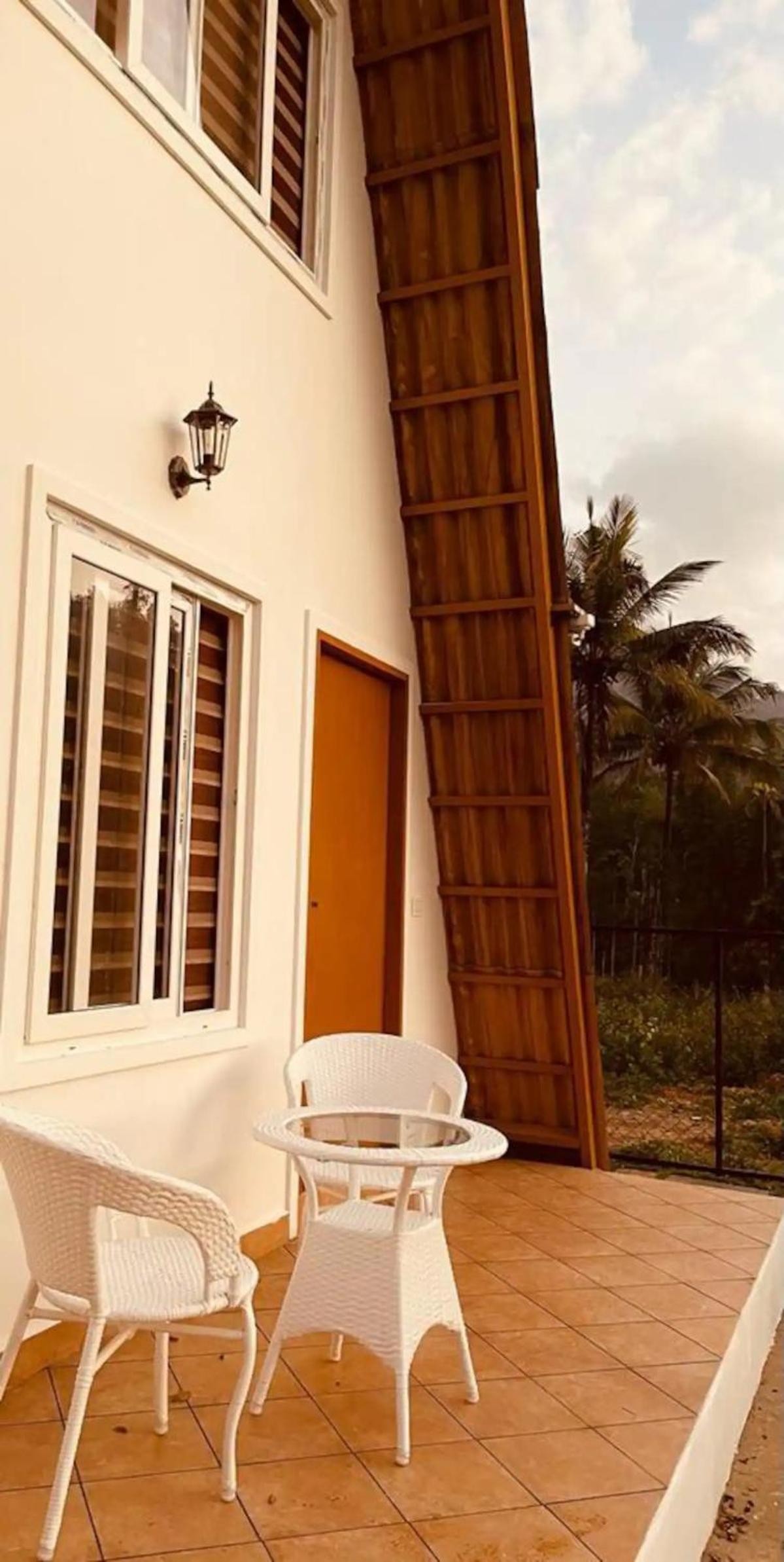 Charming View 'A' Frame 2BHK Villa- Wayanad view 5