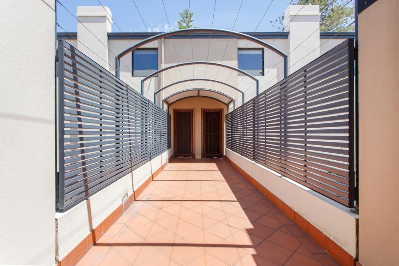 Norfolk Central-balcony View W Bbq & Secure Park
