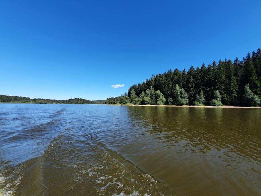 Relax Vila Lipno 2 u pláže Windy Point