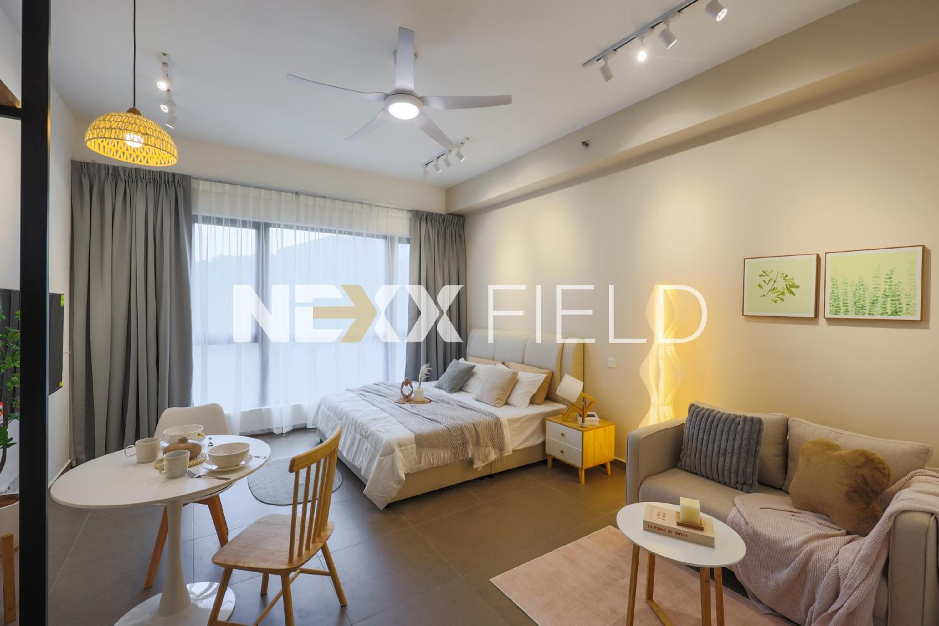 Mossaz Exsim by Nexx Field