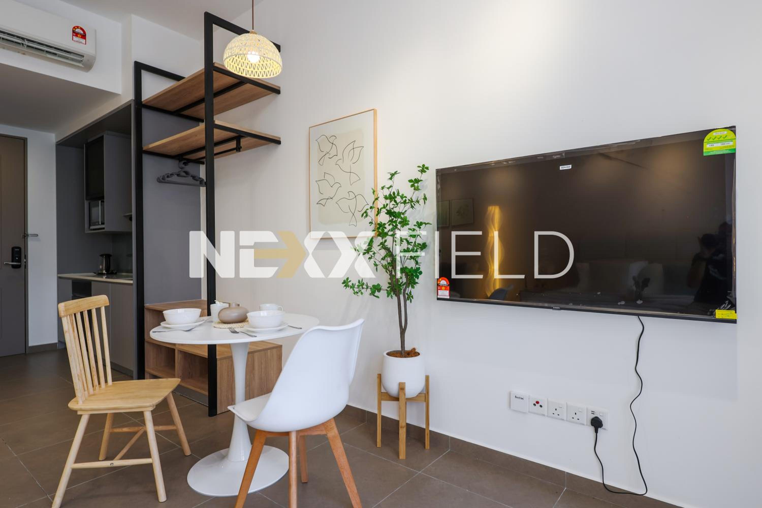 Mossaz Exsim by Nexx Field
