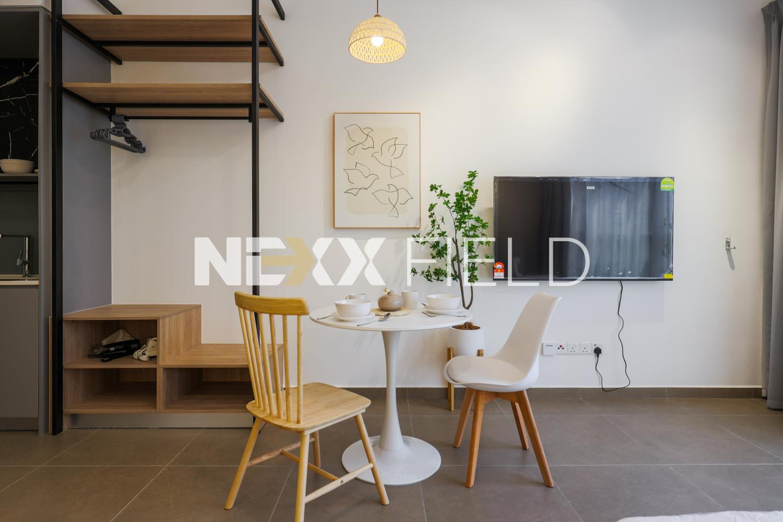 Mossaz Exsim by Nexx Field