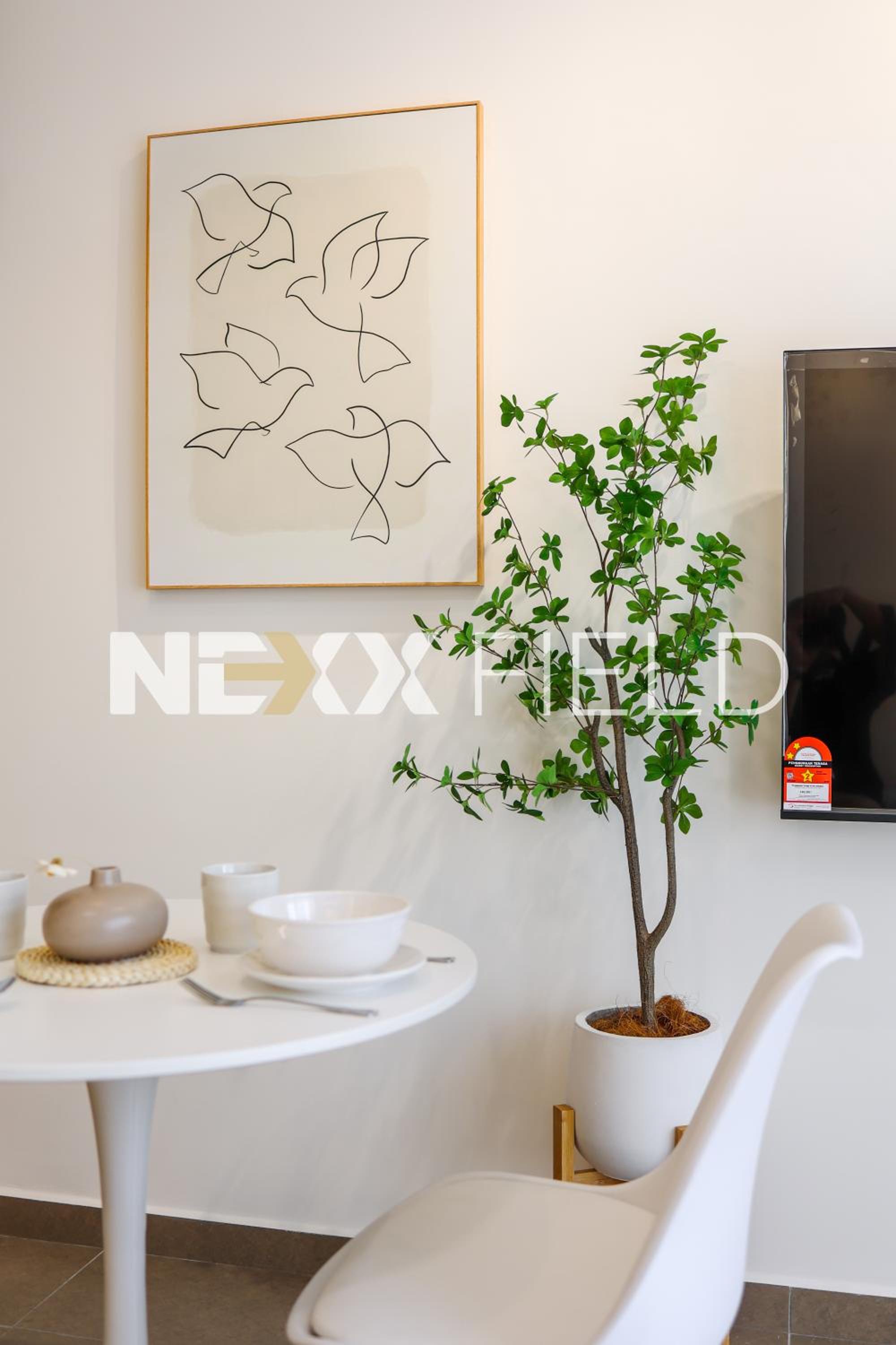 Mossaz Exsim by Nexx Field