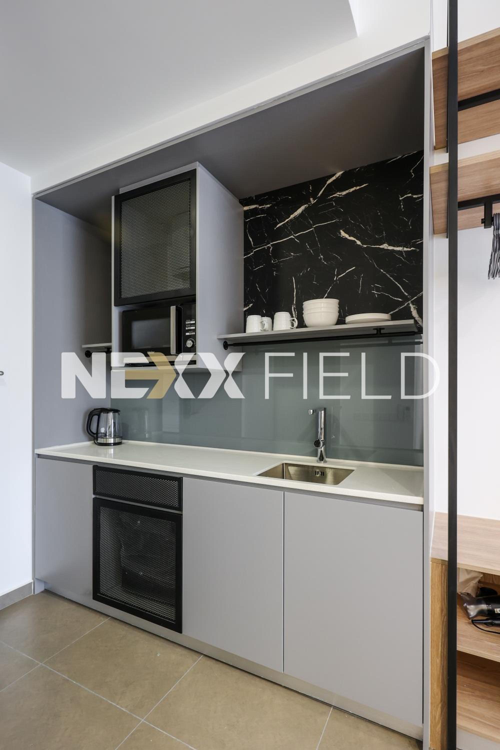 Mossaz Exsim by Nexx Field