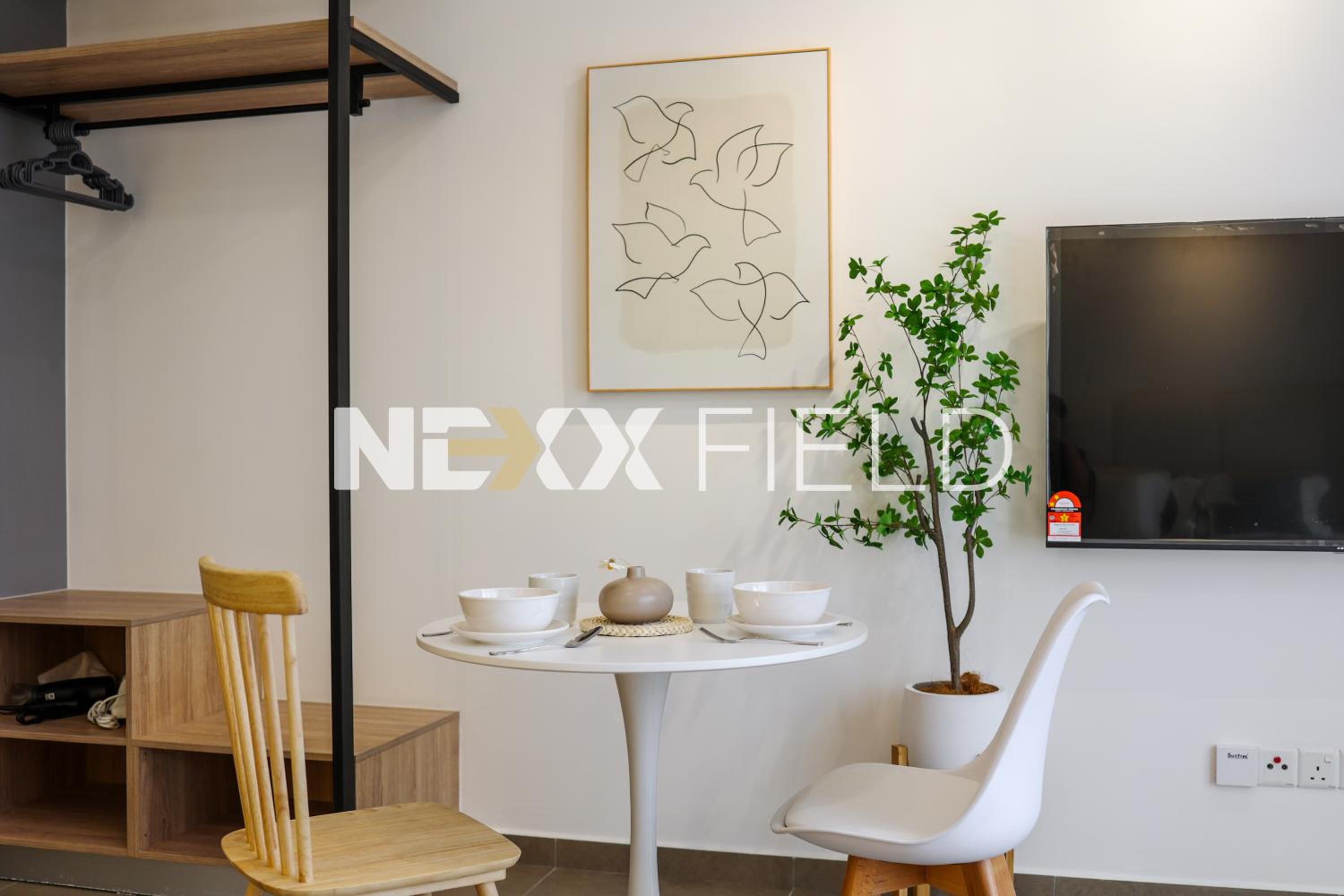 Mossaz Exsim by Nexx Field