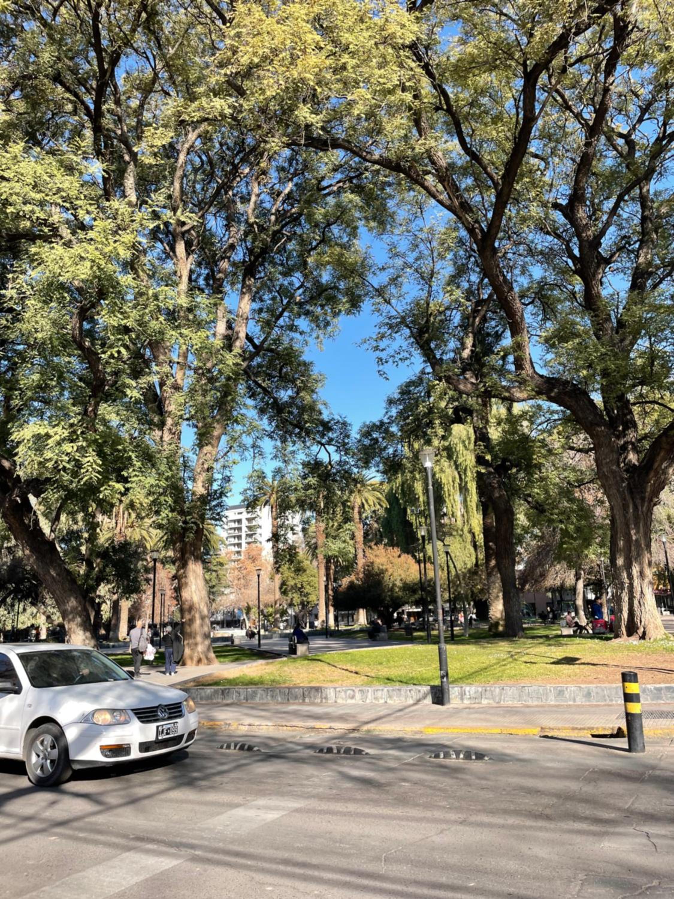 Departamento en Mendoza