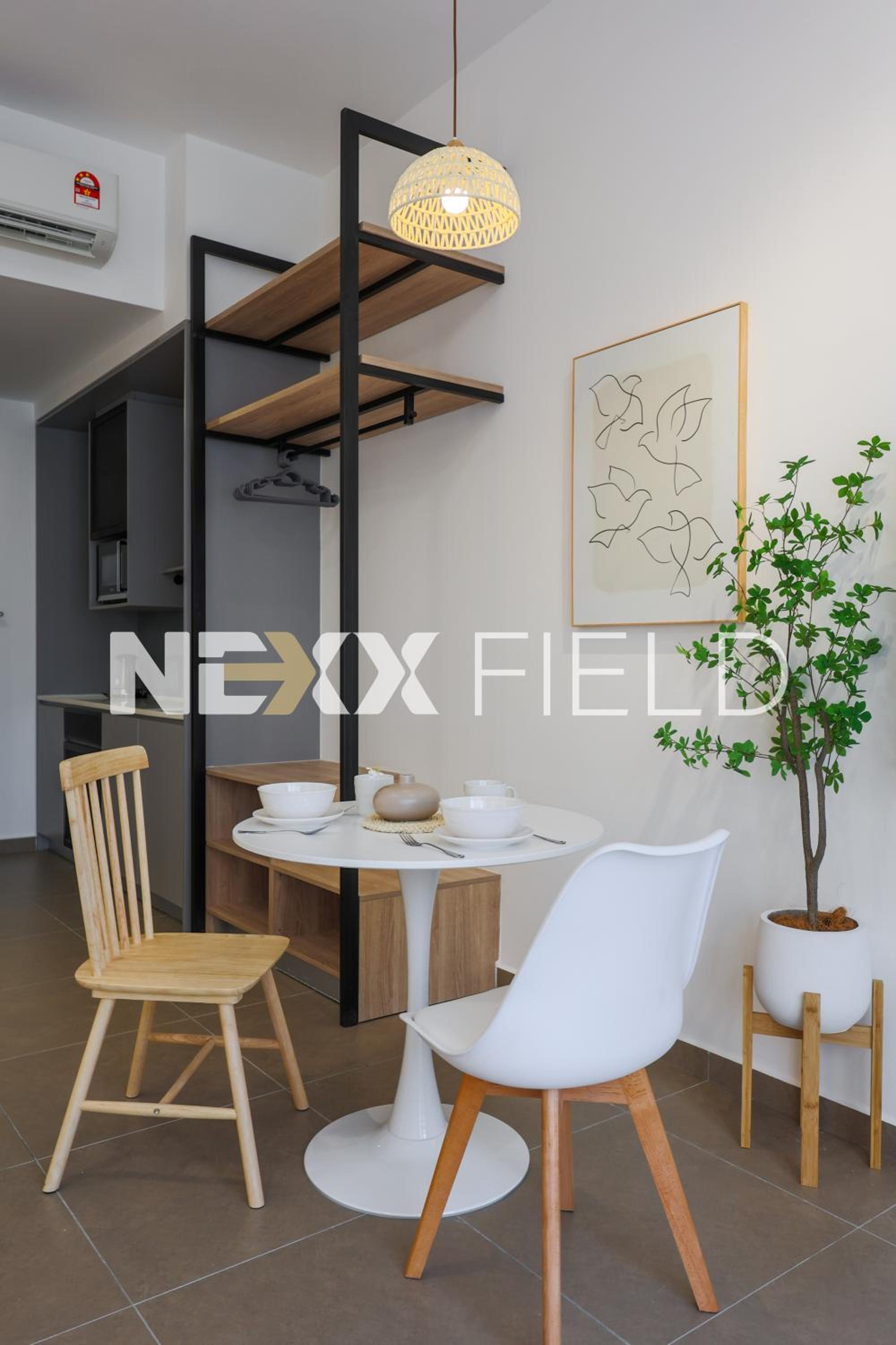 Mossaz Exsim by Nexx Field