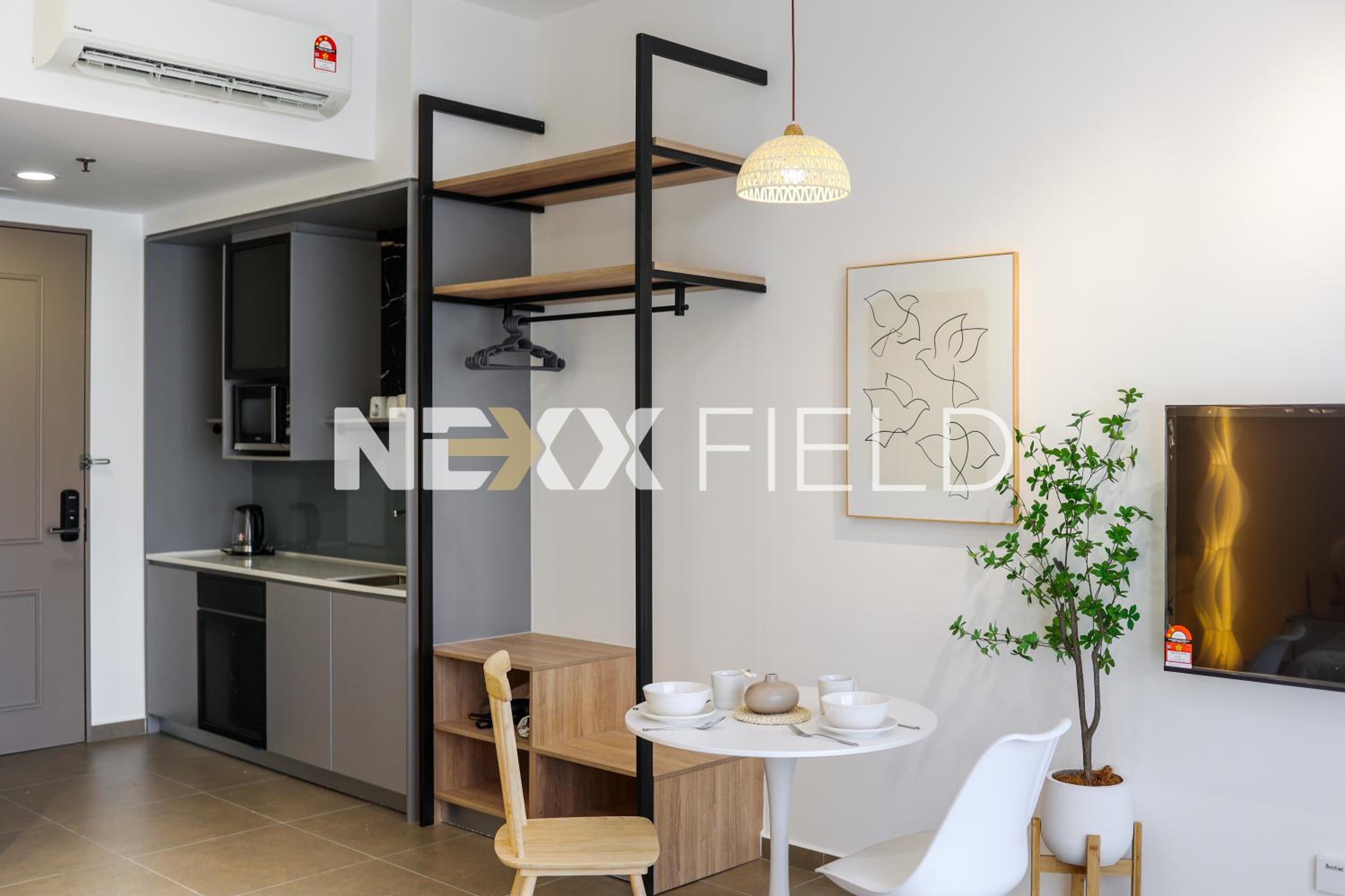 Mossaz Exsim by Nexx Field