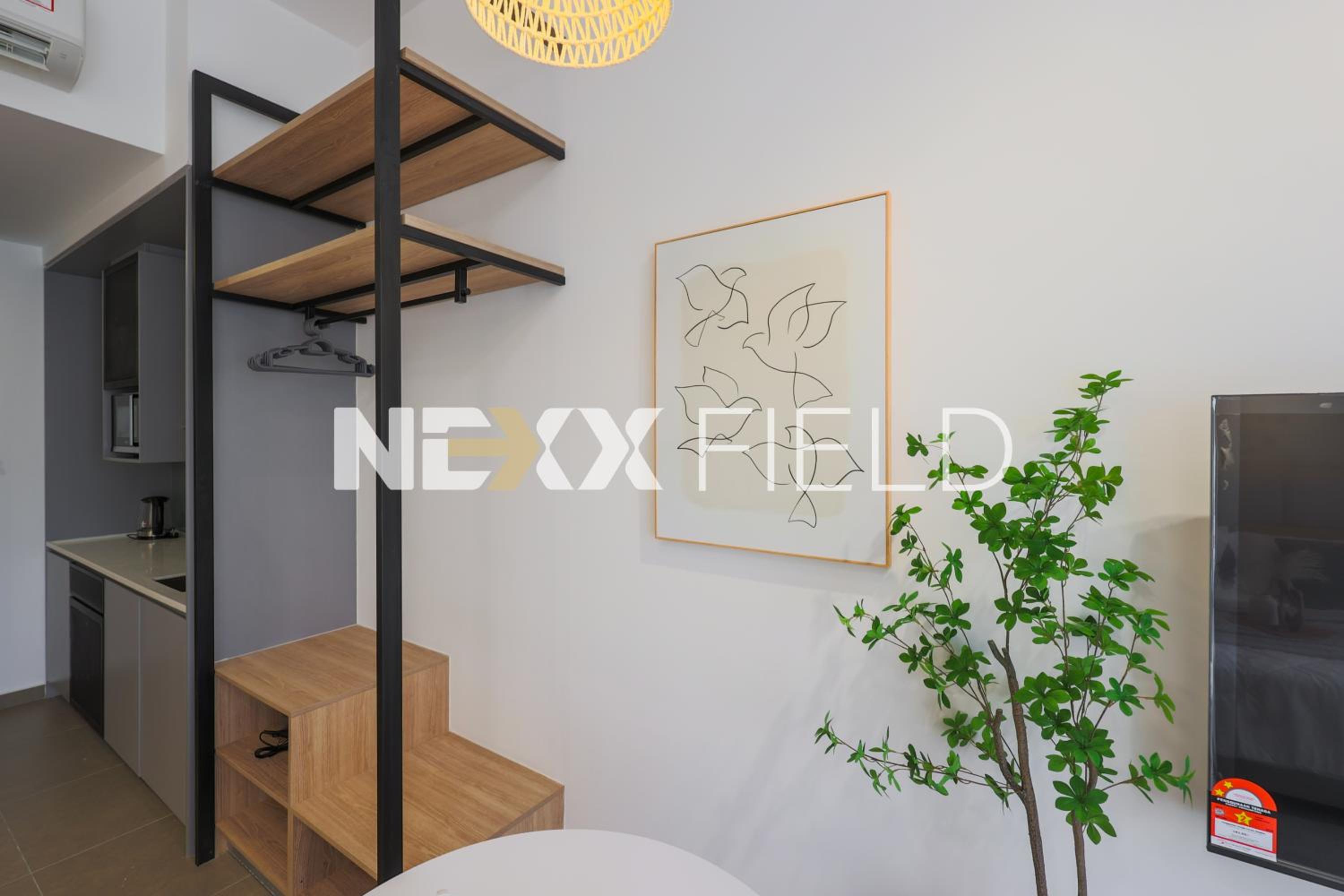 Mossaz Exsim by Nexx Field