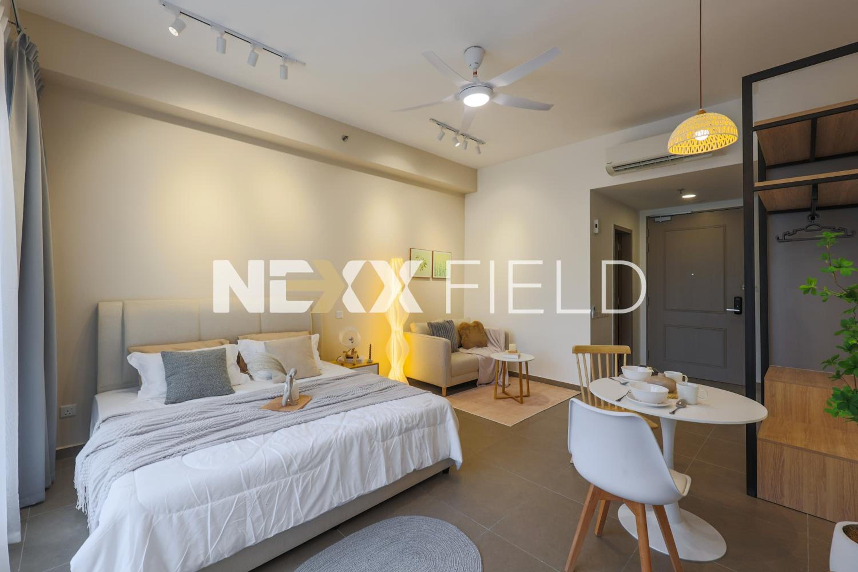 Mossaz Exsim by Nexx Field