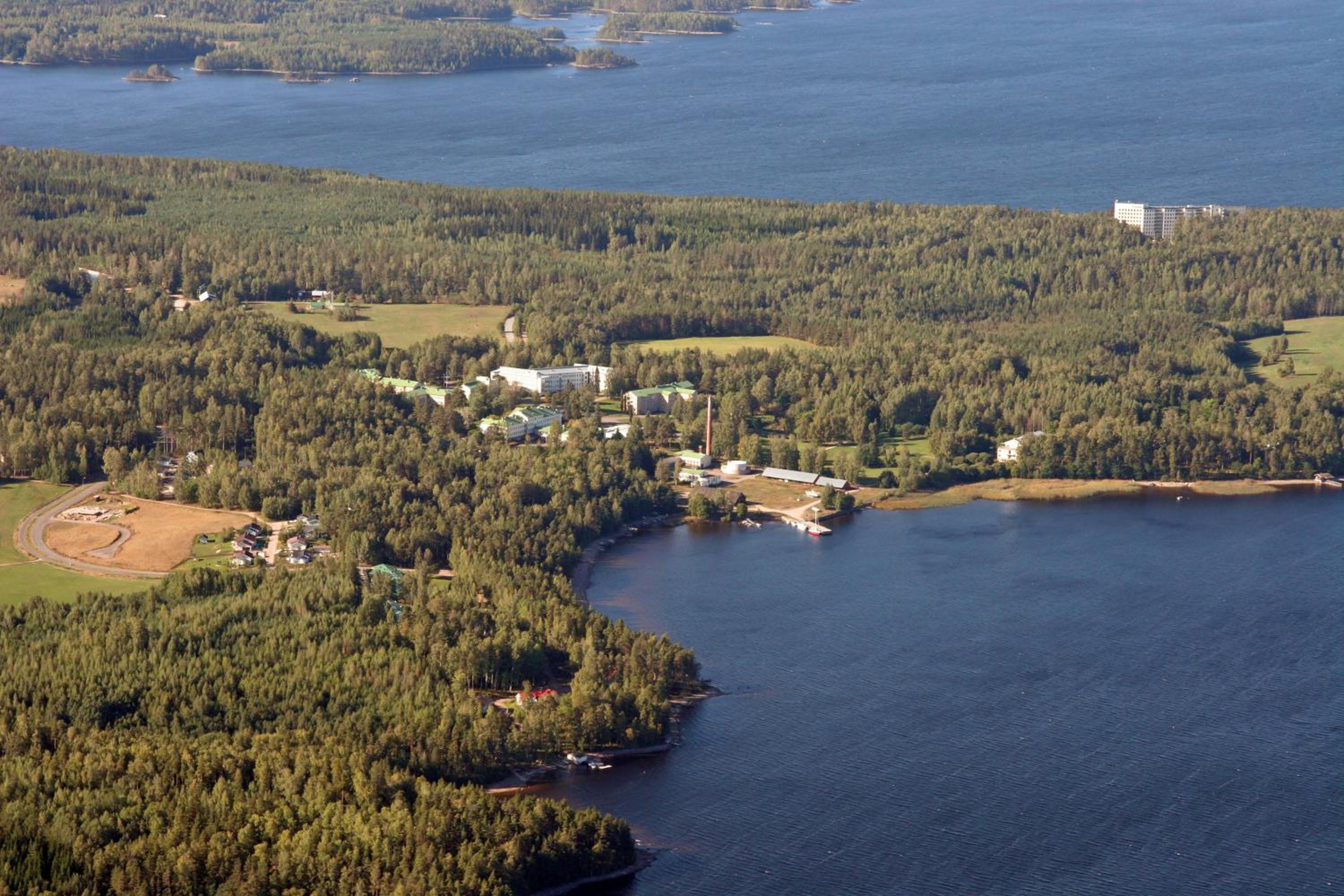 Holiday Houses Saimaa Gardens