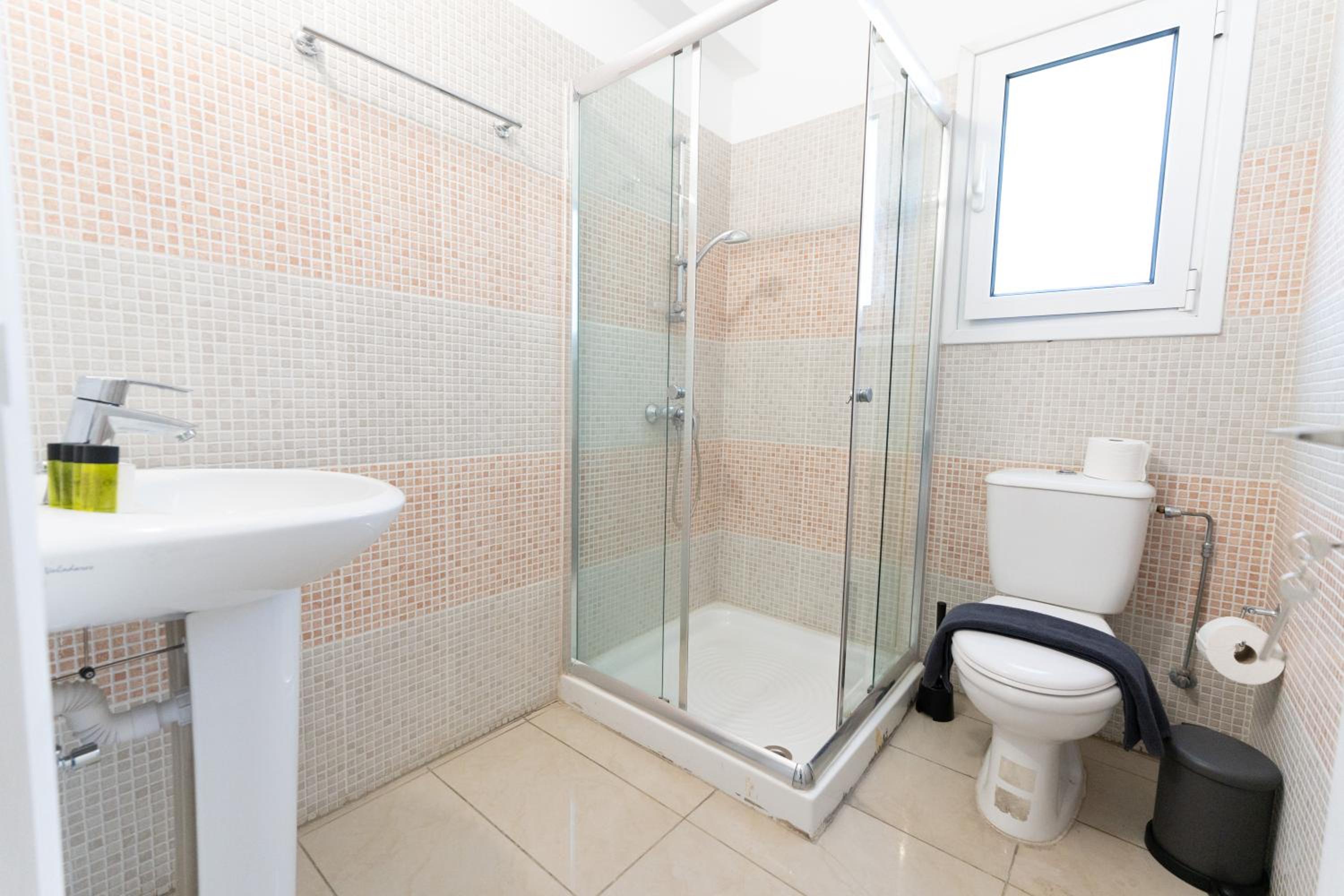 WealthyStays - Olympias 2BR Flat Nicosia Centre