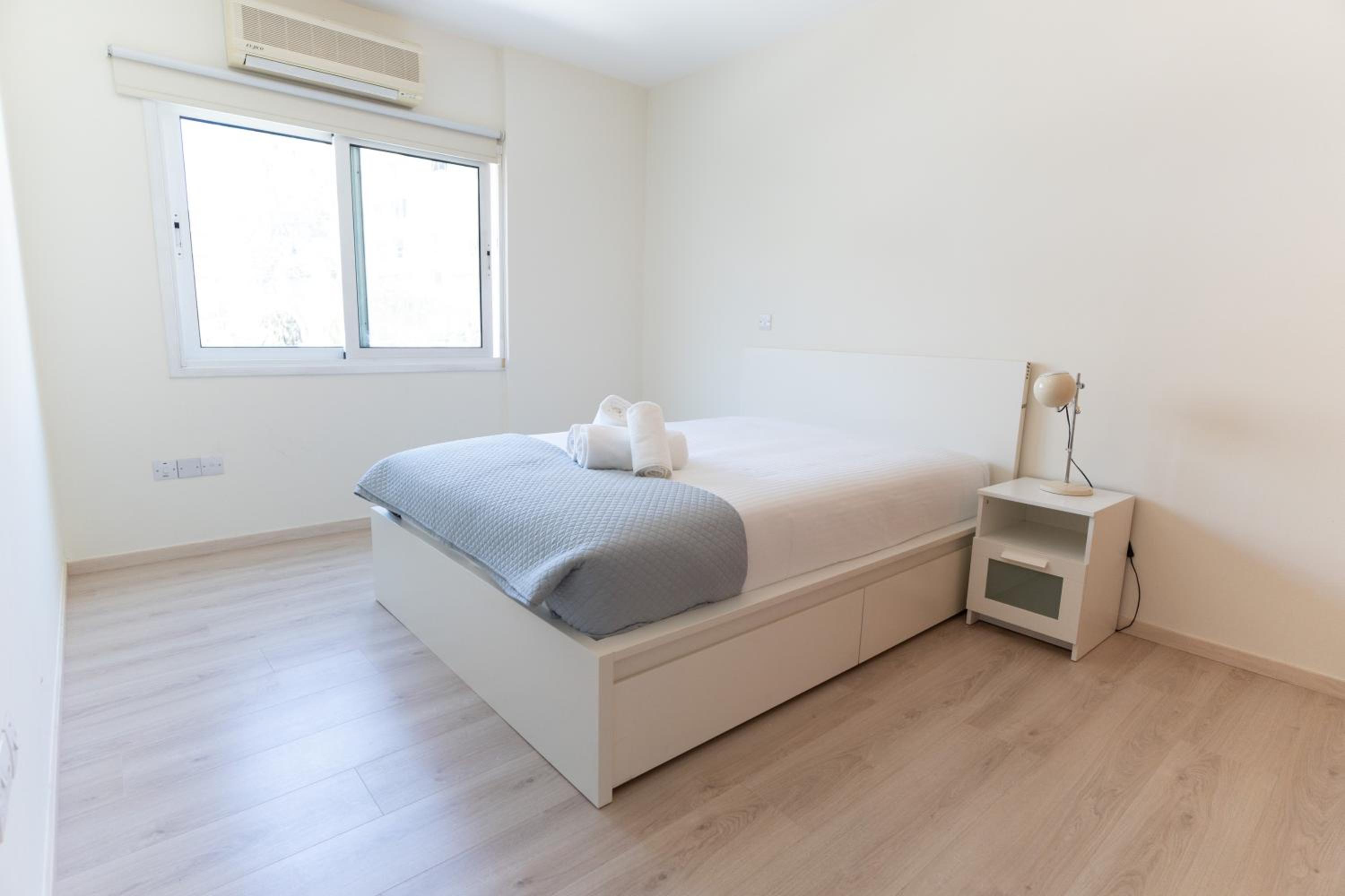 WealthyStays - Olympias 2BR Flat Nicosia Centre
