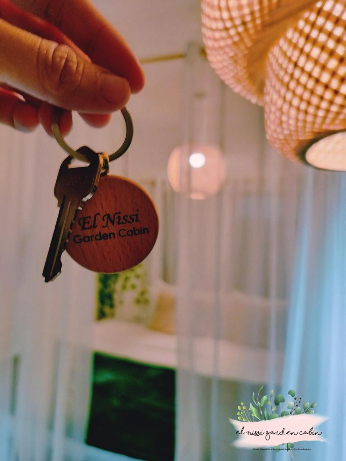 El Nissi Staycation, THE GARDEN CABIN, Enchanted Kingdom view 5