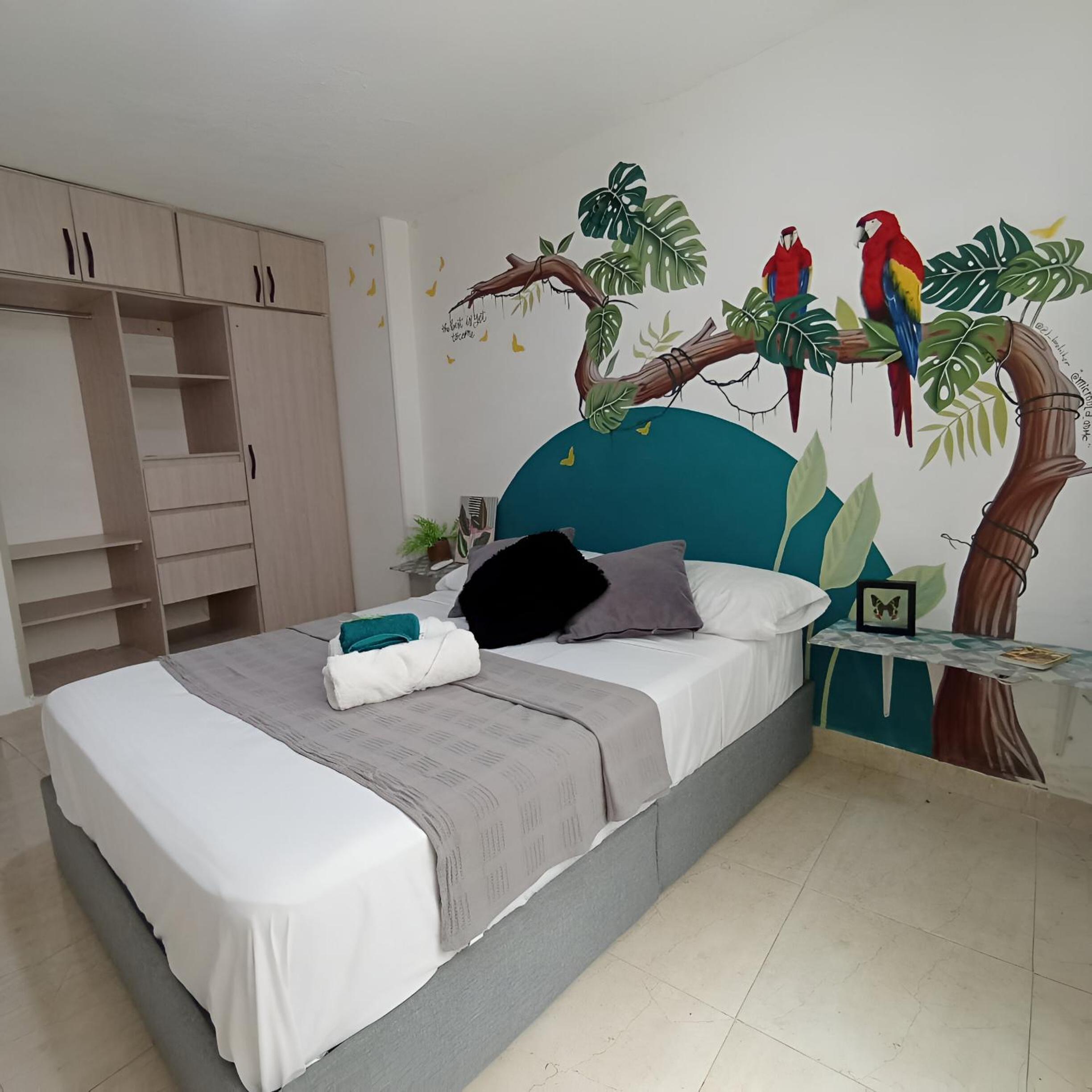 Apartamento Centro Histórico Santa Marta