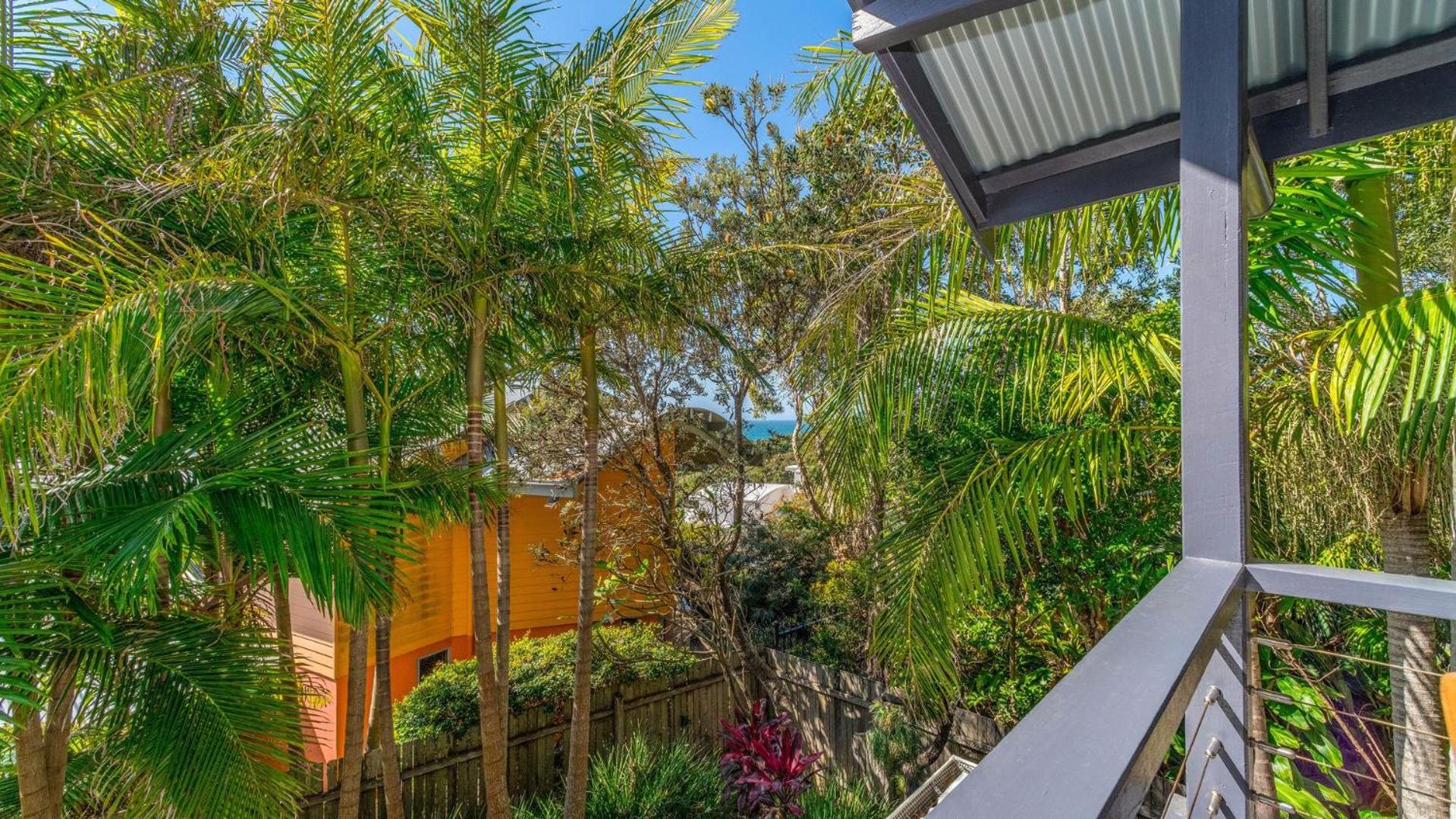 Angourie Palms