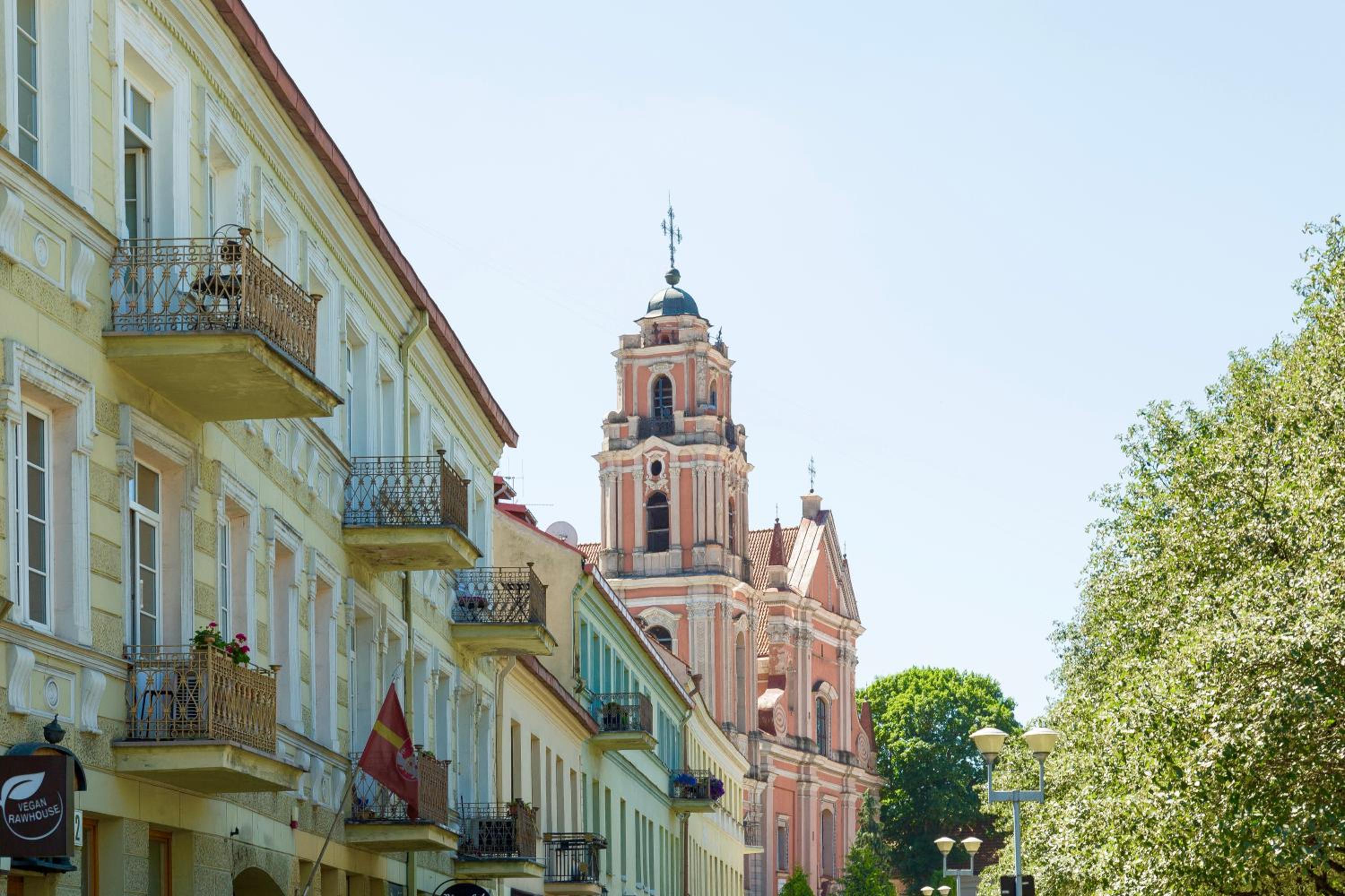 Vilnius Apartments & Suites – Old Town view 5