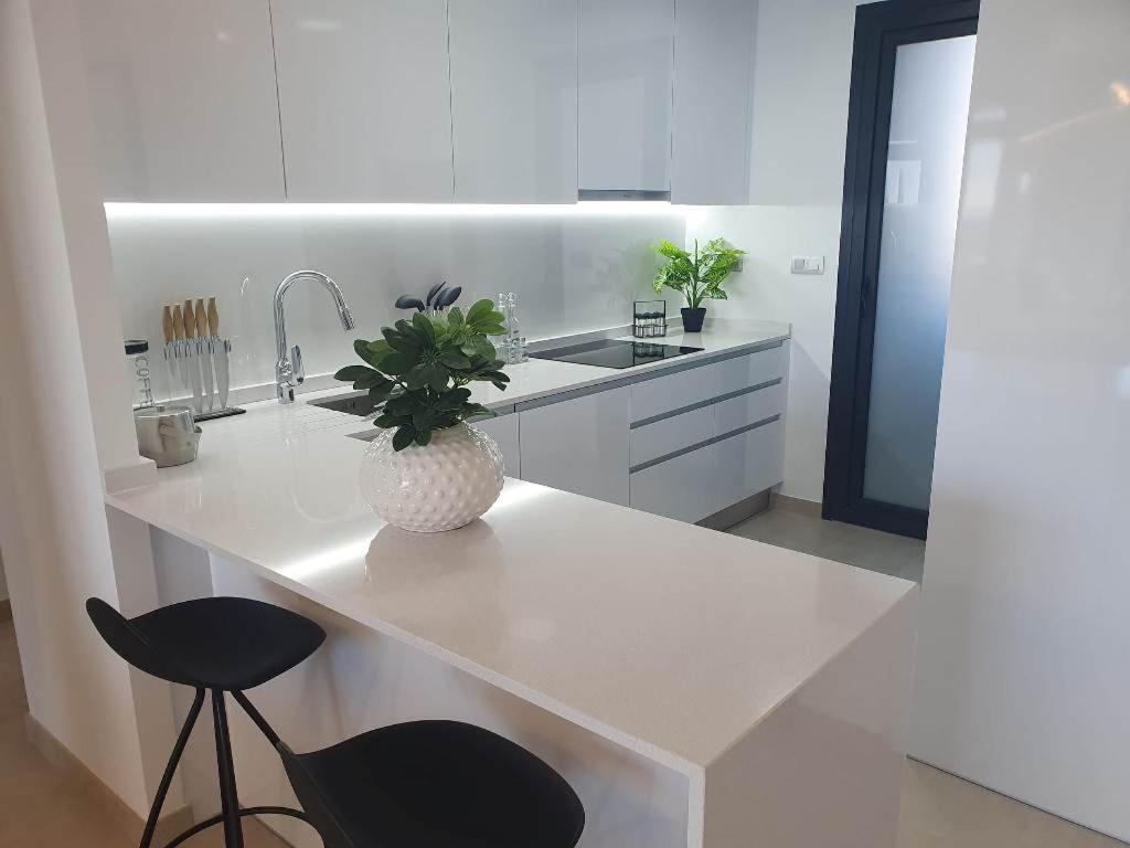 Eagle Tower Benidorm by Espana Casas