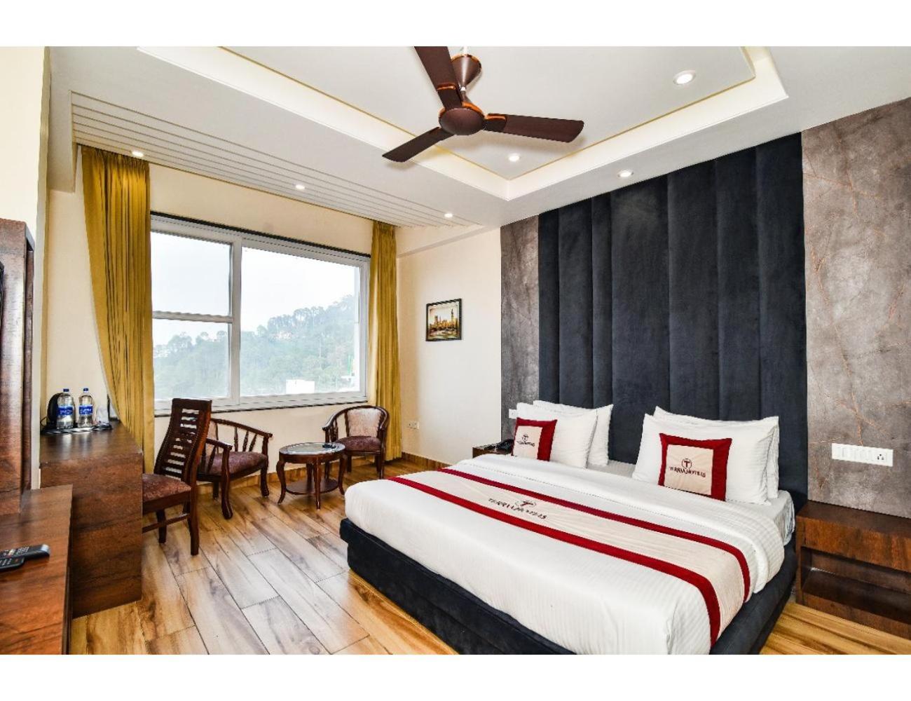 The Jade Mountain by Terraa Hotel, Dalhousie view 2