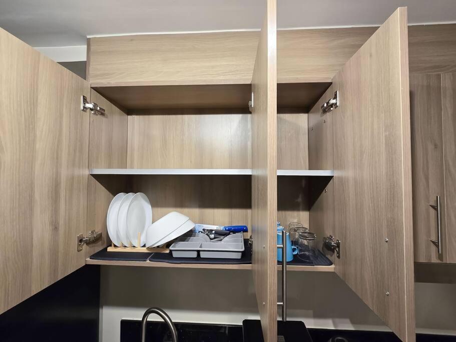 1BR Condotel with Balcony at FAME Residences #FM44 view 2