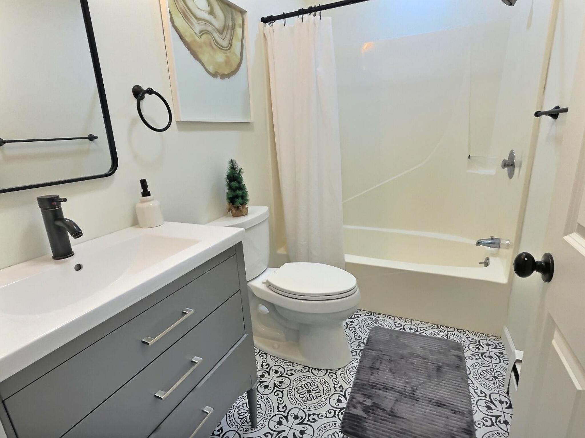 bathroom