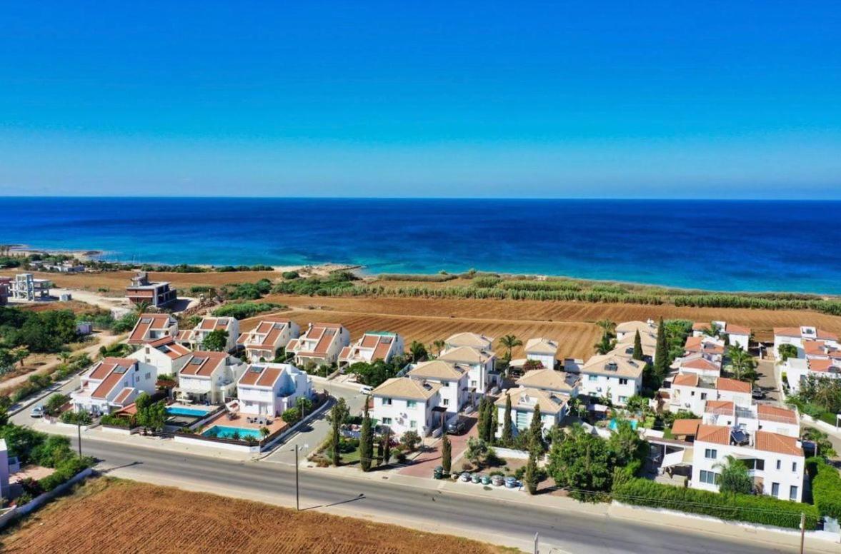 Hephaestus Family Villa, Ayia Triada Beach
