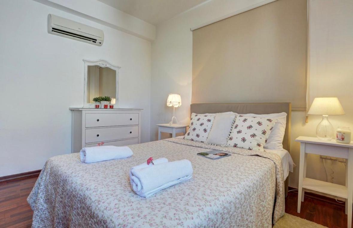 Hephaestus Family Villa, Ayia Triada Beach